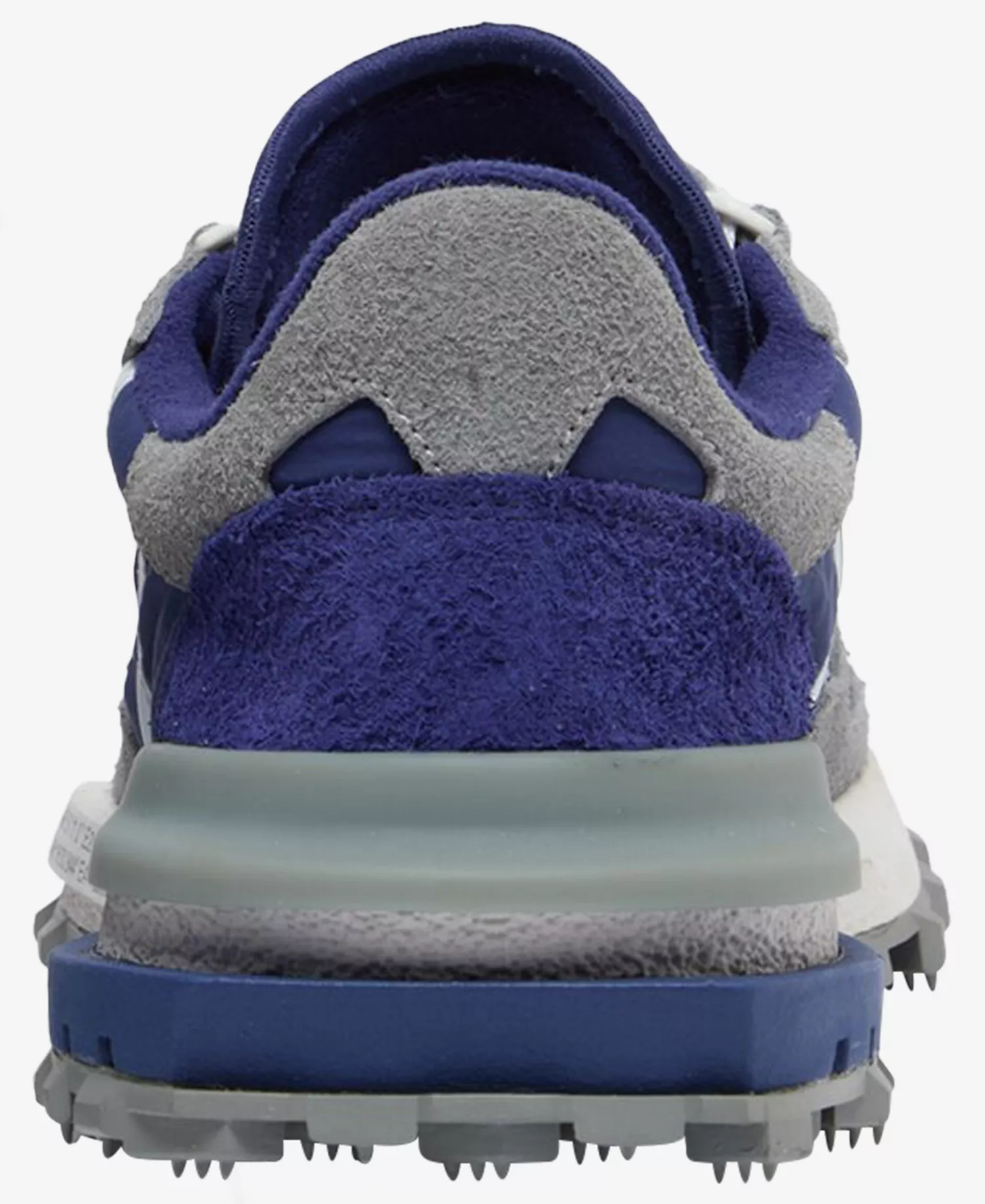 Men's Lace-Up Shoes - Navy - 10.5M