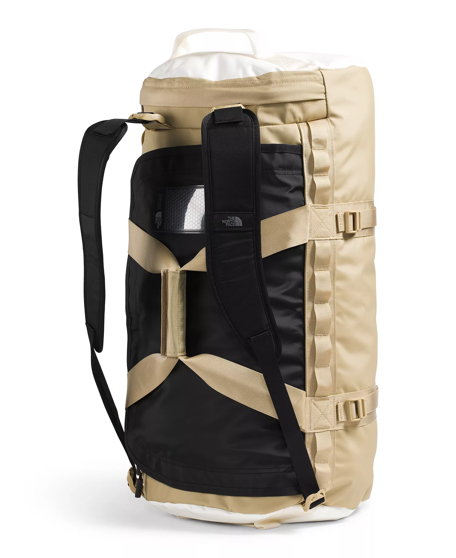 Men's Base Camp Duffel - M - Beige - ONE SIZE