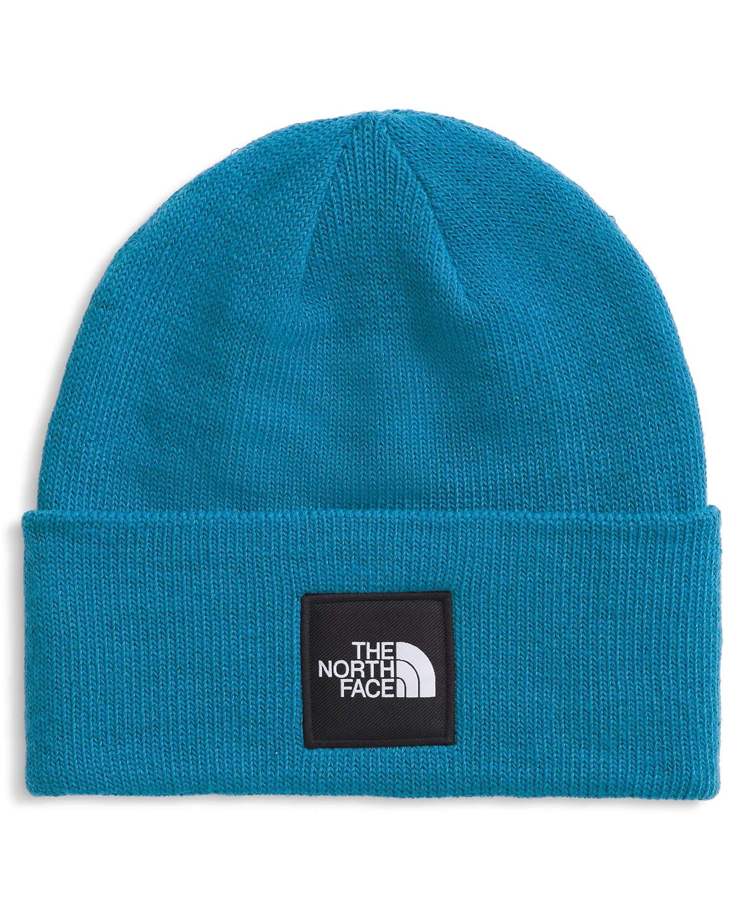 Men's Big Box Beanie - Dusk Blue - ONE SIZE