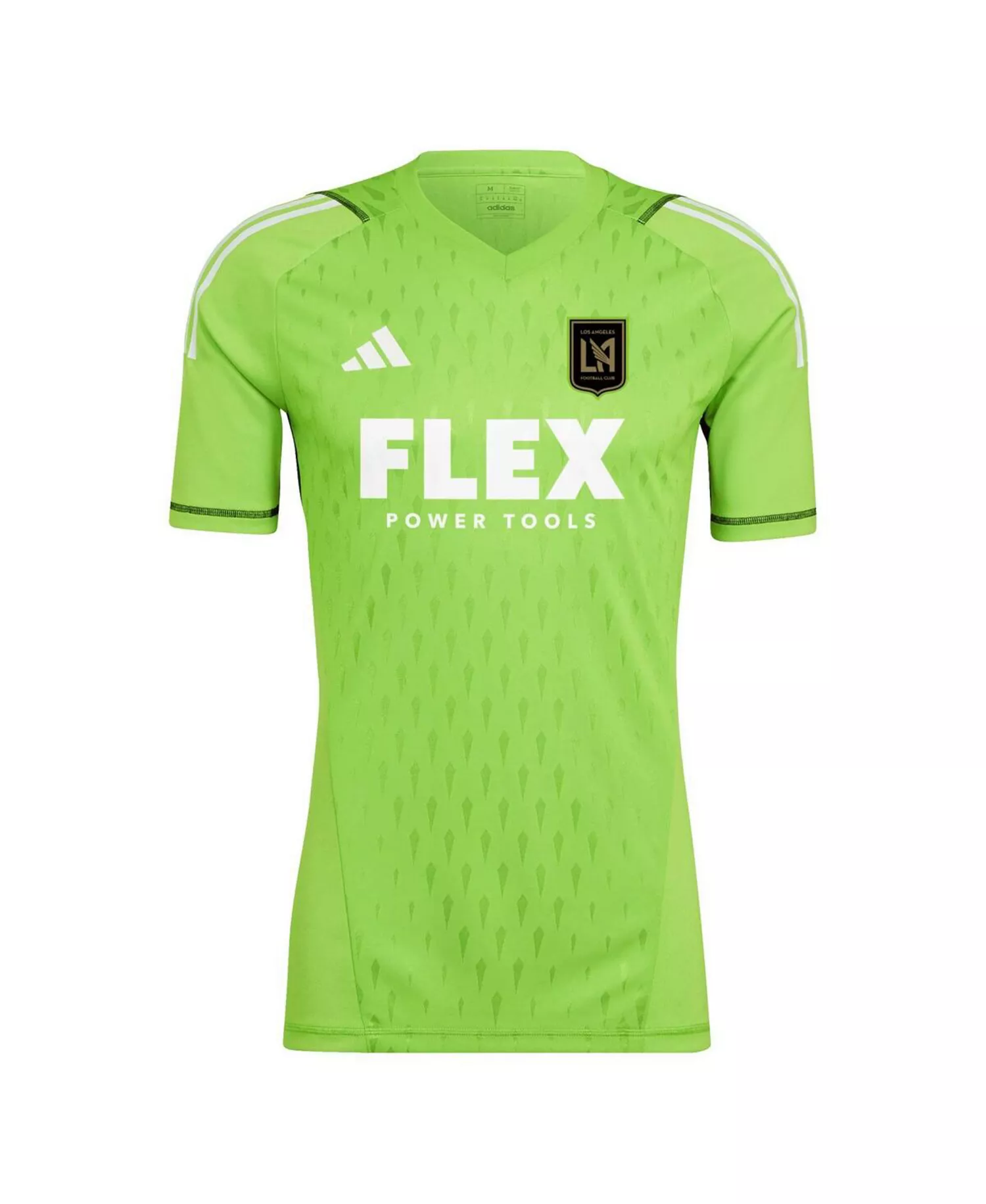 Men's Green LAFC 2023 Replica Goalkeeper Jersey - Green - L