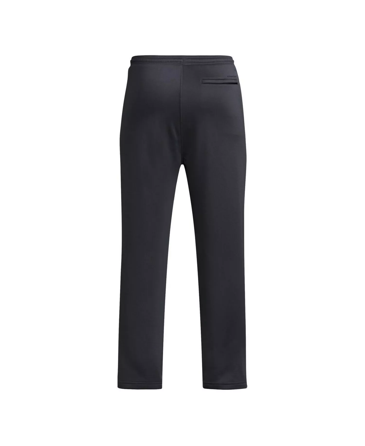 Men's Black Texas Tech Red Raiders Open Hem AEROREADY Pants - Black - 2XL