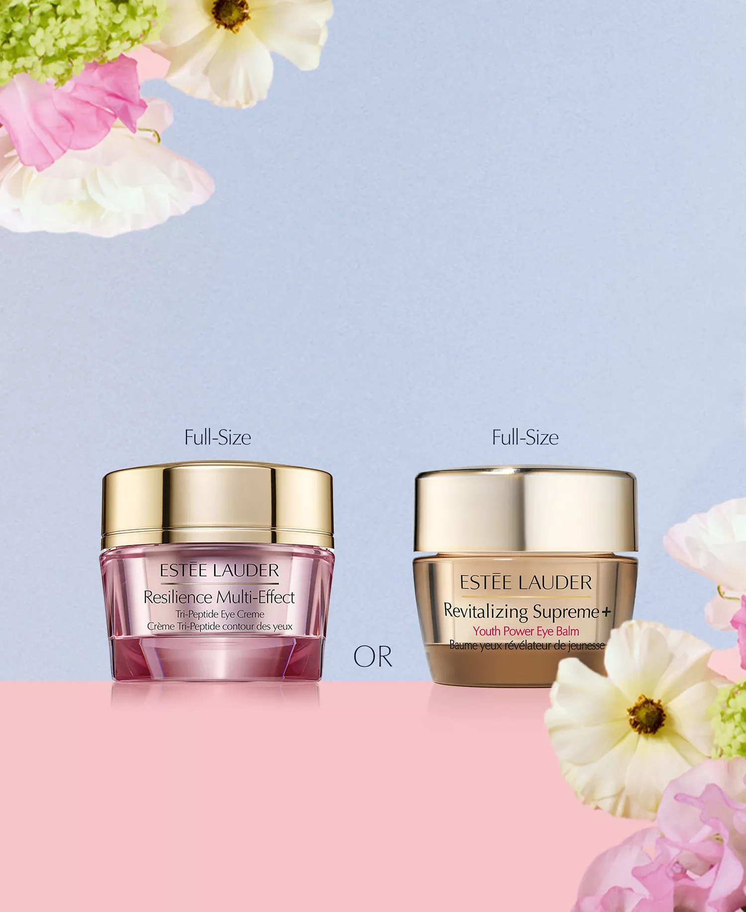 FREE 6-Pc. Gift with $45 Estée Lauder purchase (Up to a $152 Value!)  - 6-Pc. Resilience Gift - No Size