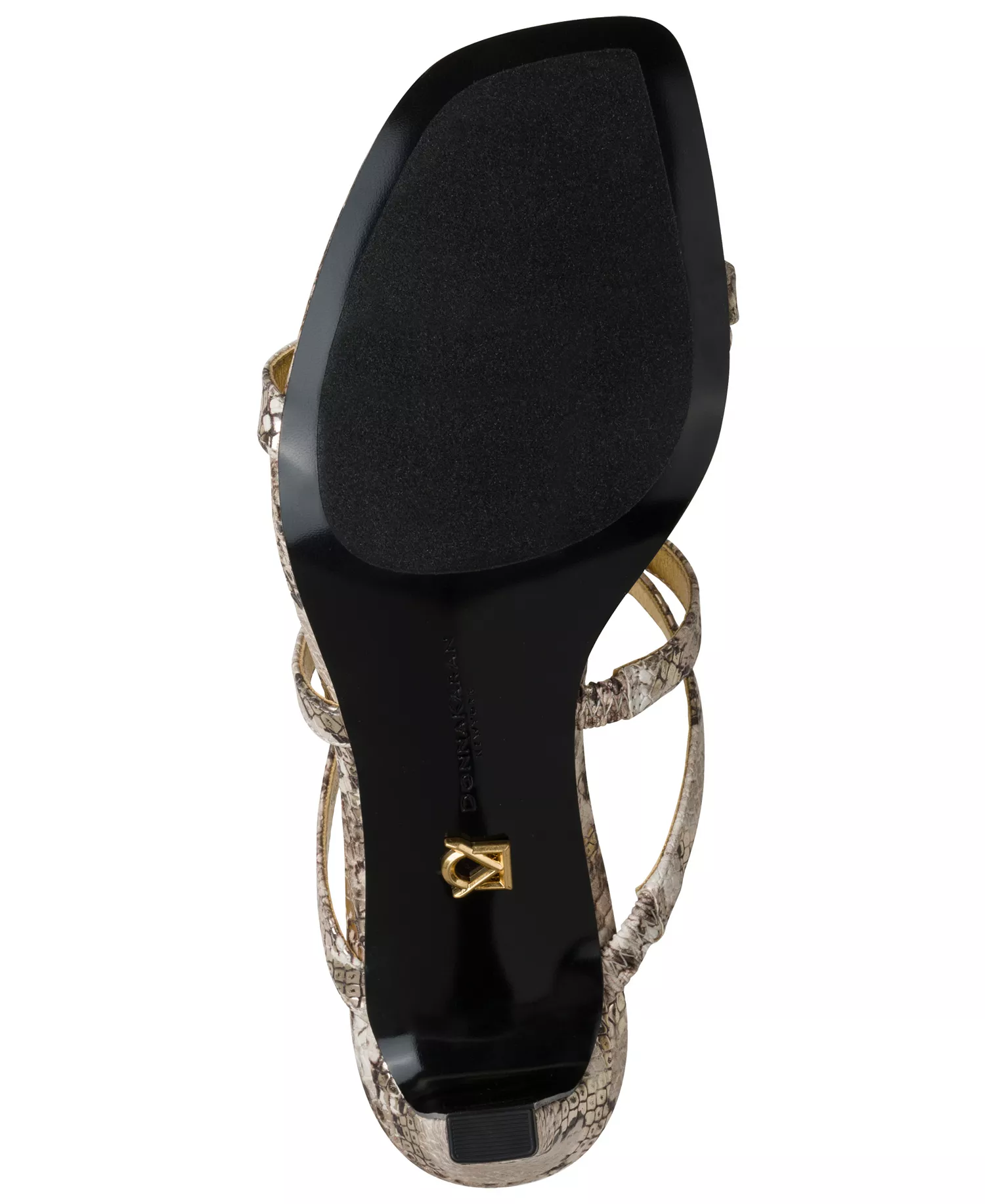 Women's Begonia Strappy Slip-On Sandals - Snake print - 6M