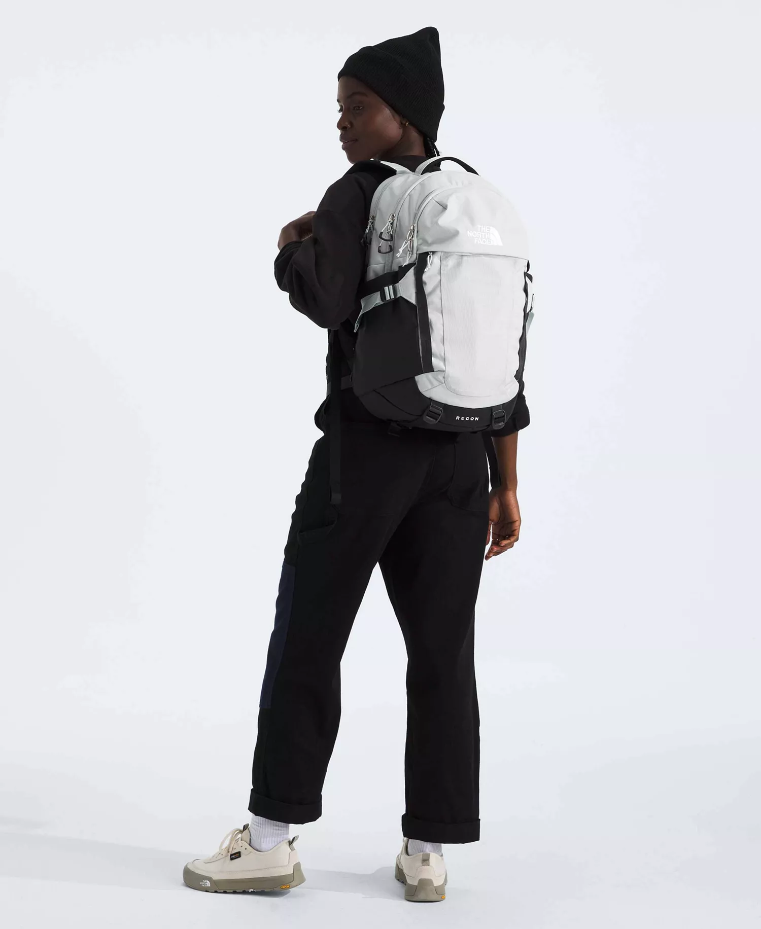 Men's Recon Backpacks Messengers - Tin gray dark heather, Asphalt gray, Black - OS