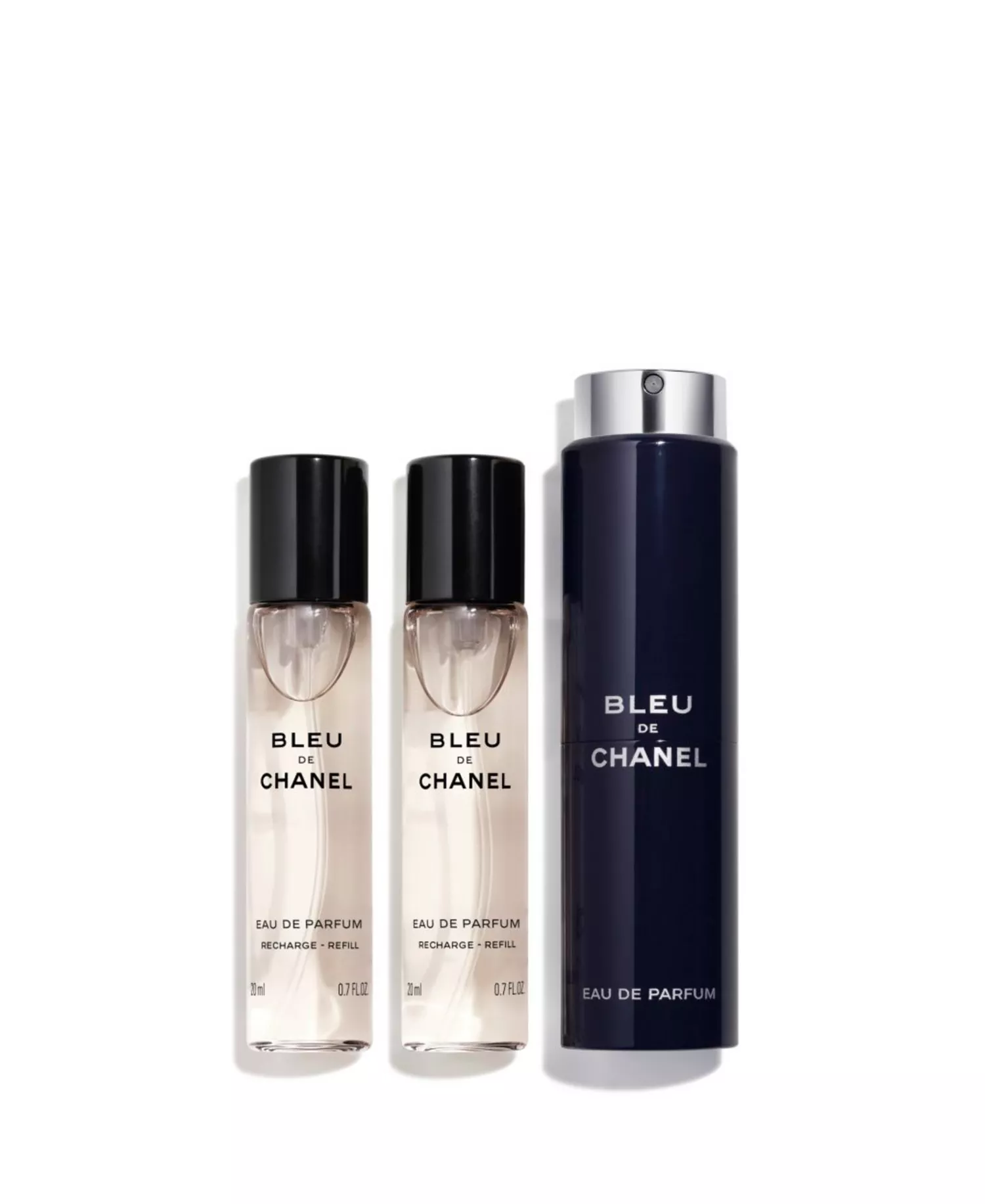 Eau de Parfum Twist and Spray Set