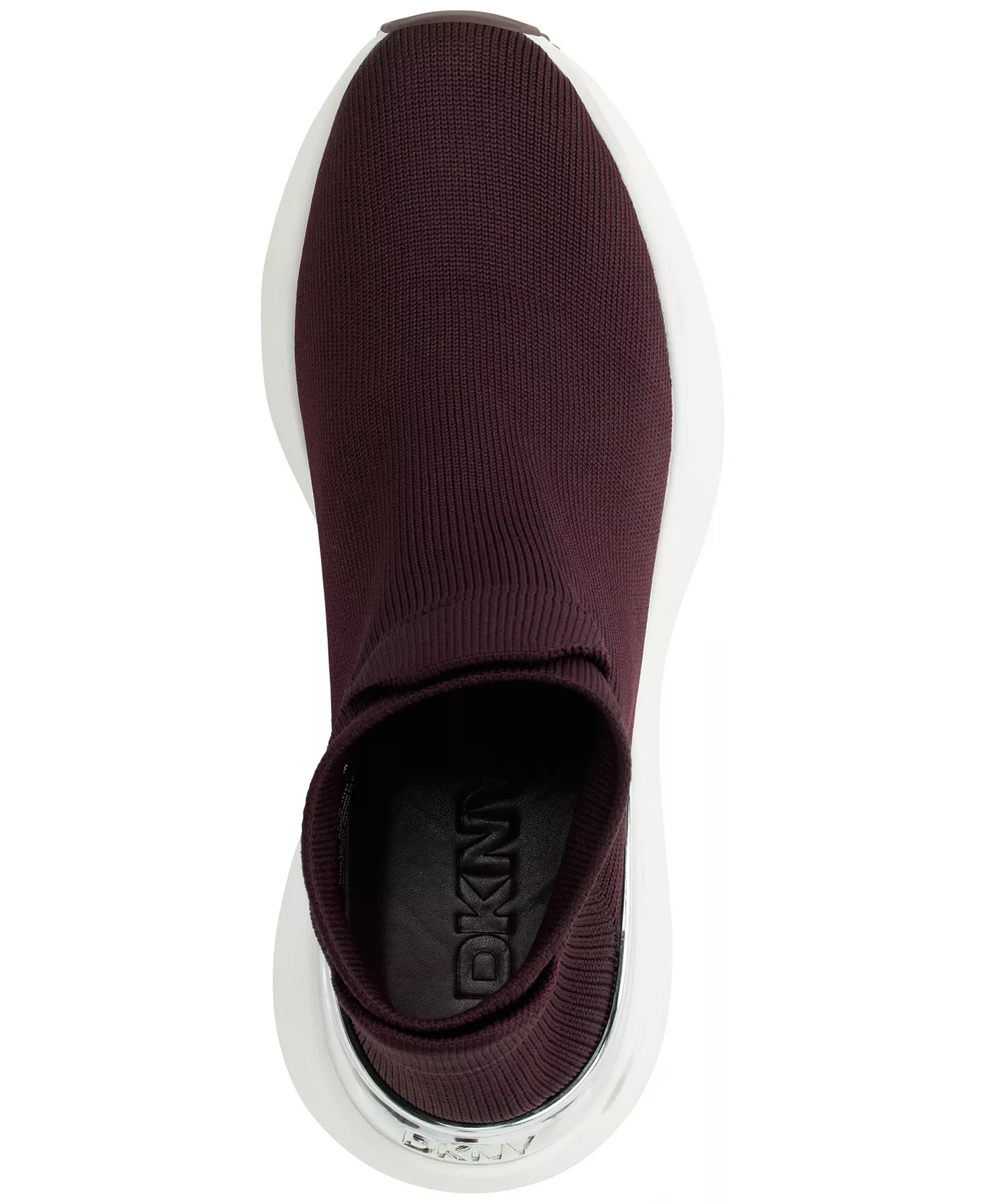Women's Zhavia Slip-On Sneakers - Wine - 10M