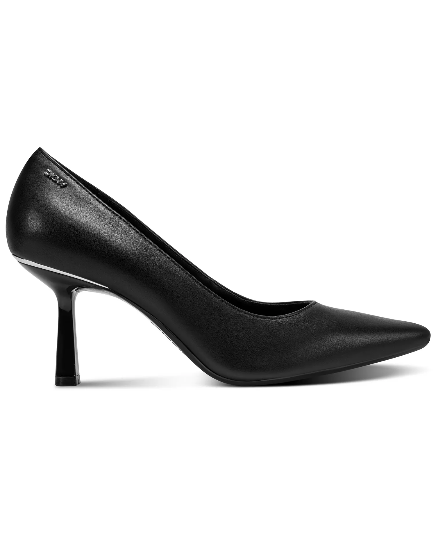 Women's Natrona Slip-On Pumps - Black - 10M