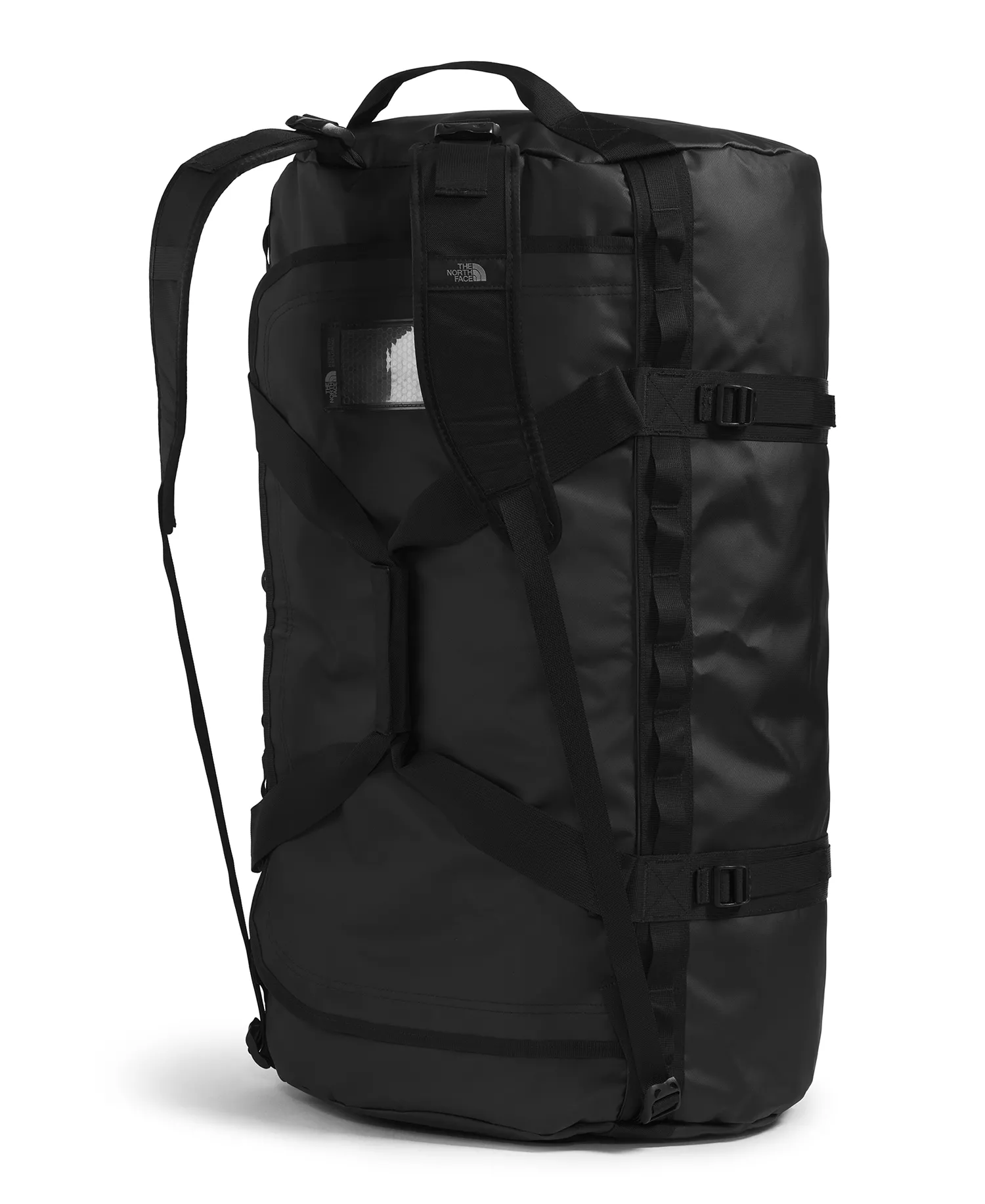 Men's Base Camp Duffle Bag - Black - ONE SIZE