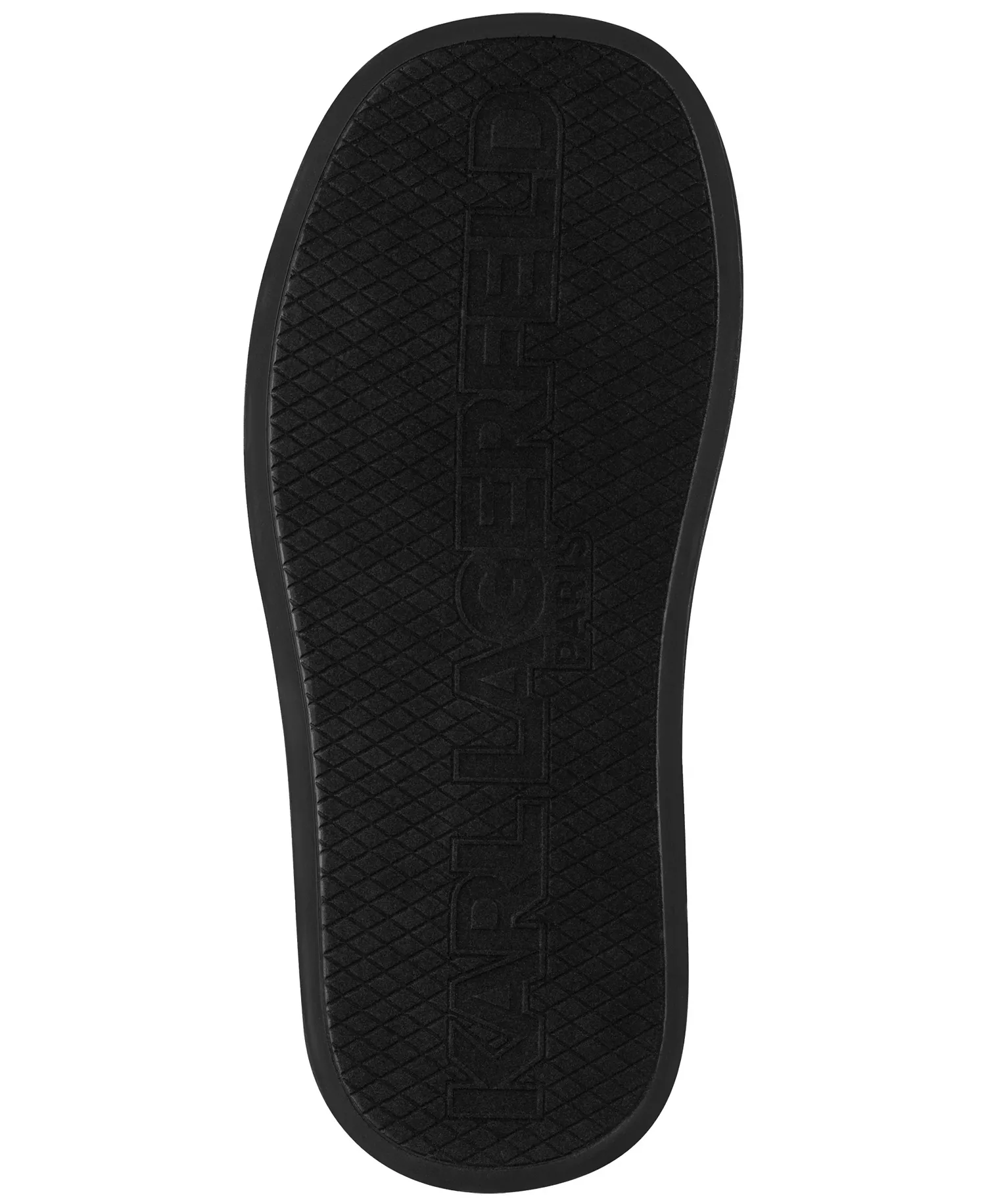 Women's Opal Macaron Platform Sandals - Black - 10M