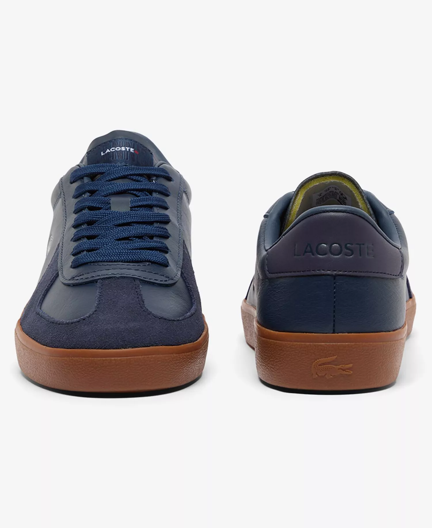 Men's Baseshot Pro Lace-Up Sneakers - Navy - 10M
