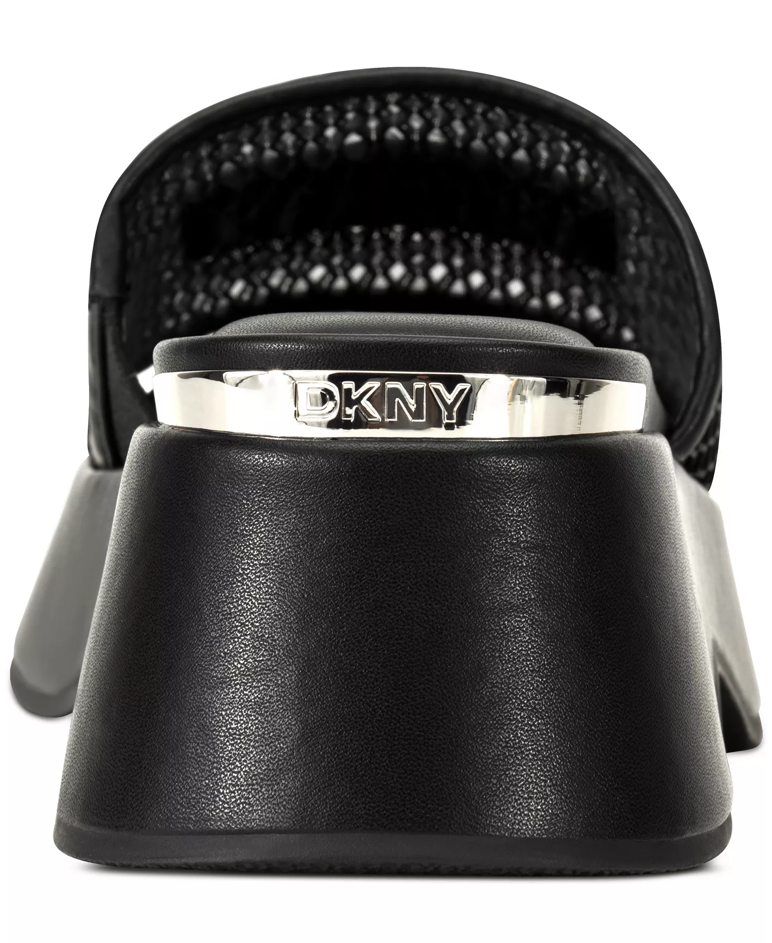 Women's Iredell Slide Sandal - Black - 10M