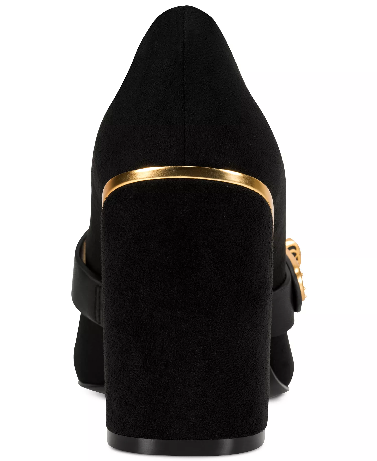 Women's Rosey Mary Jane Pumps - Black - 5.5M