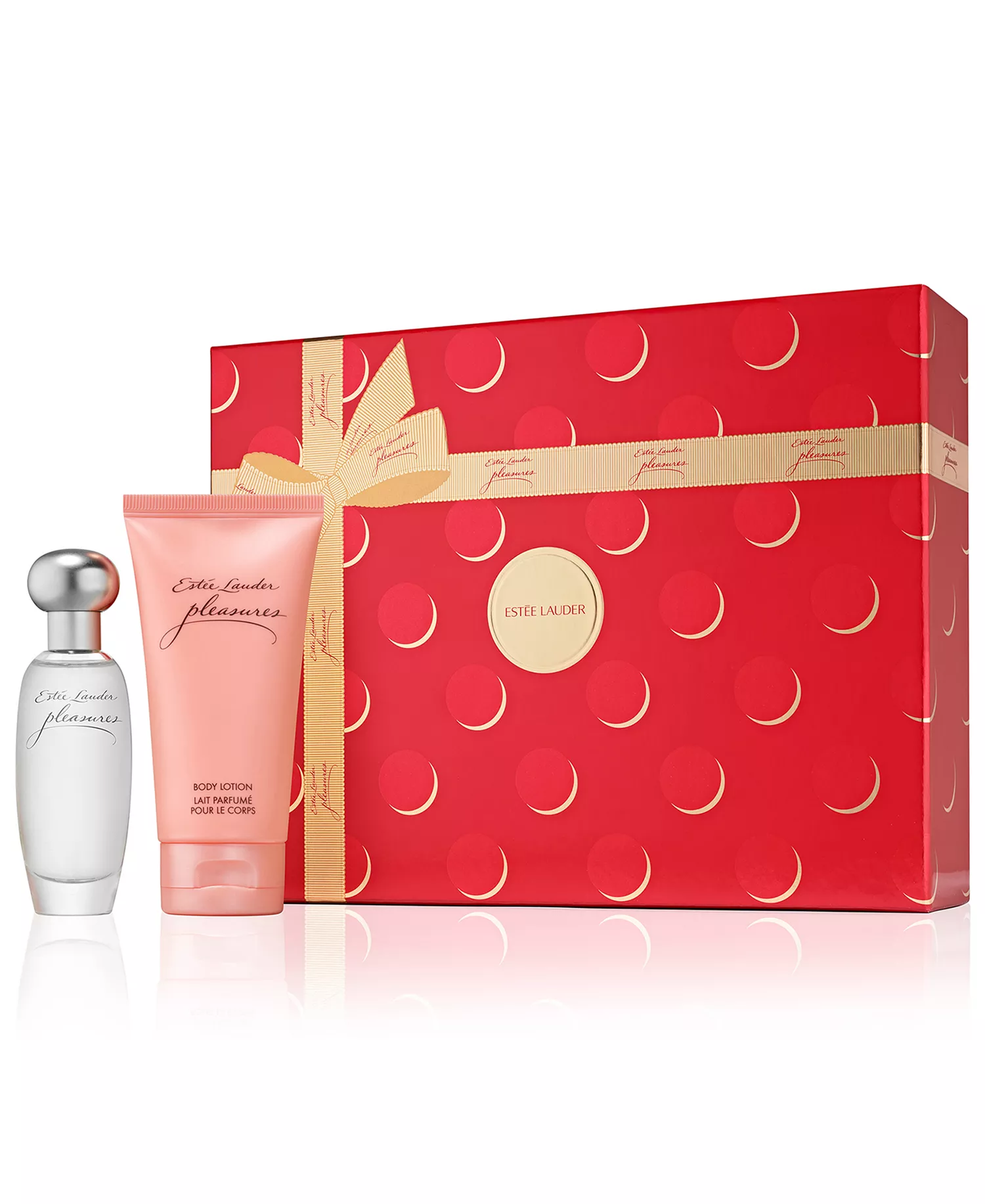 2-Pc. Pleasures Eau de Parfum Duo Favorites Fragrance Gift Set