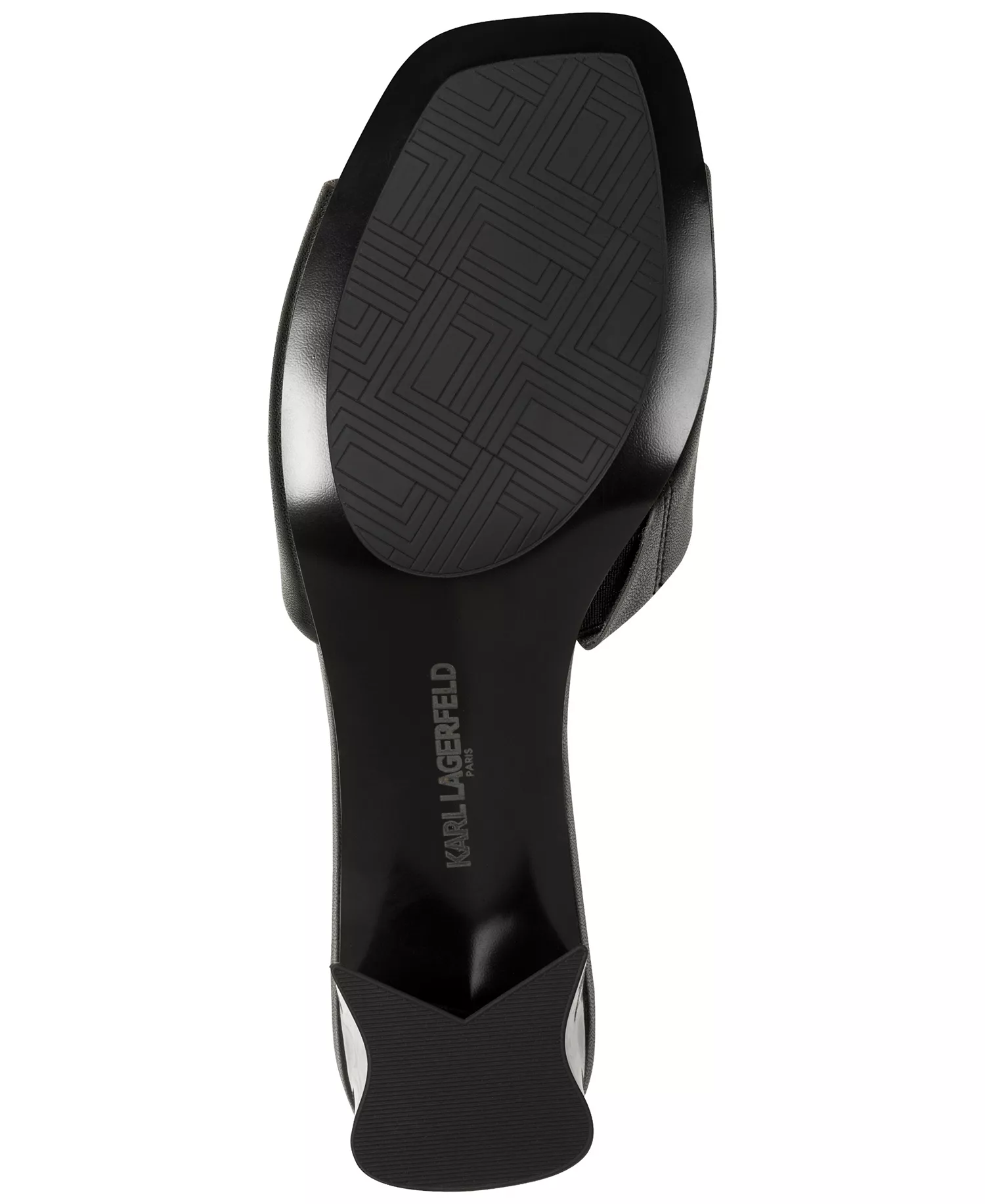 Women's Sandreea Slip-On Sandals - Black - 10M