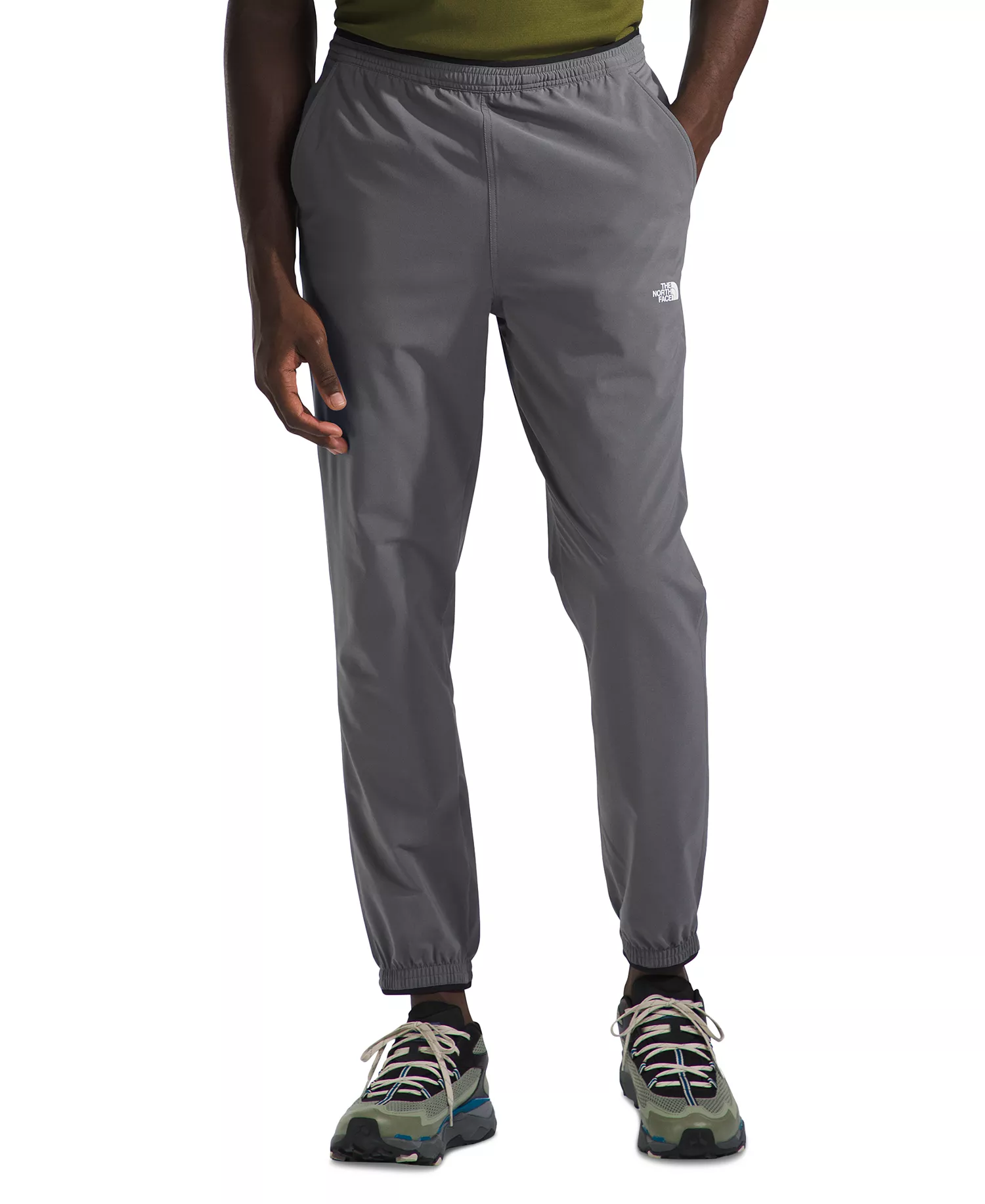 Men's Wander Jogger 2.0  - Smoked Pea - 2XL