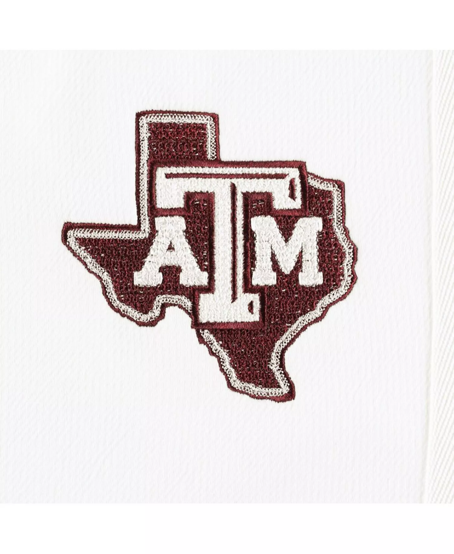 Men's Cream Texas A&M Aggies Zero Dye AEROREADY Pants - Cream - 2XL