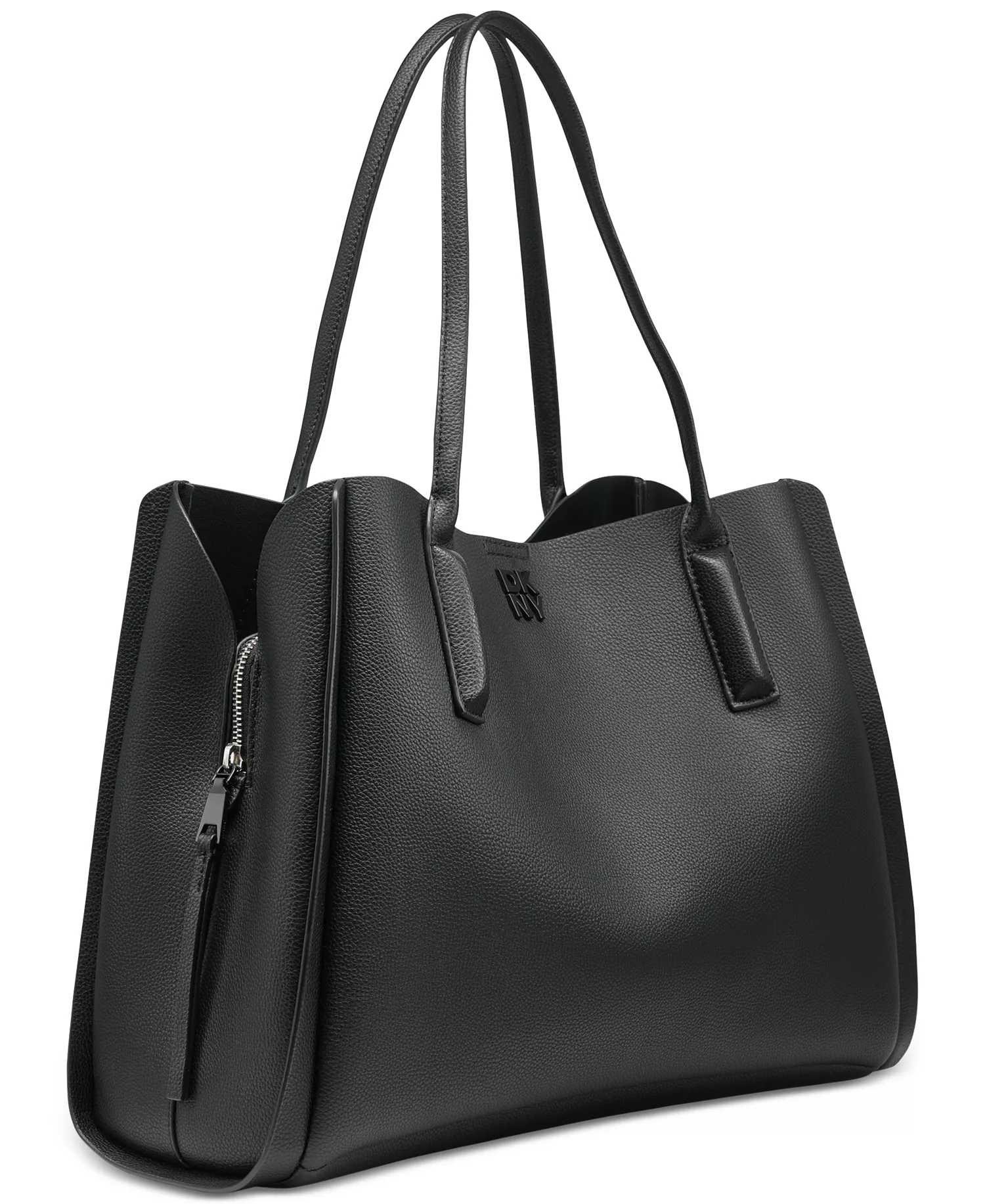 Women's Josie Large Tote Bag - Black/black - NO SIZE
