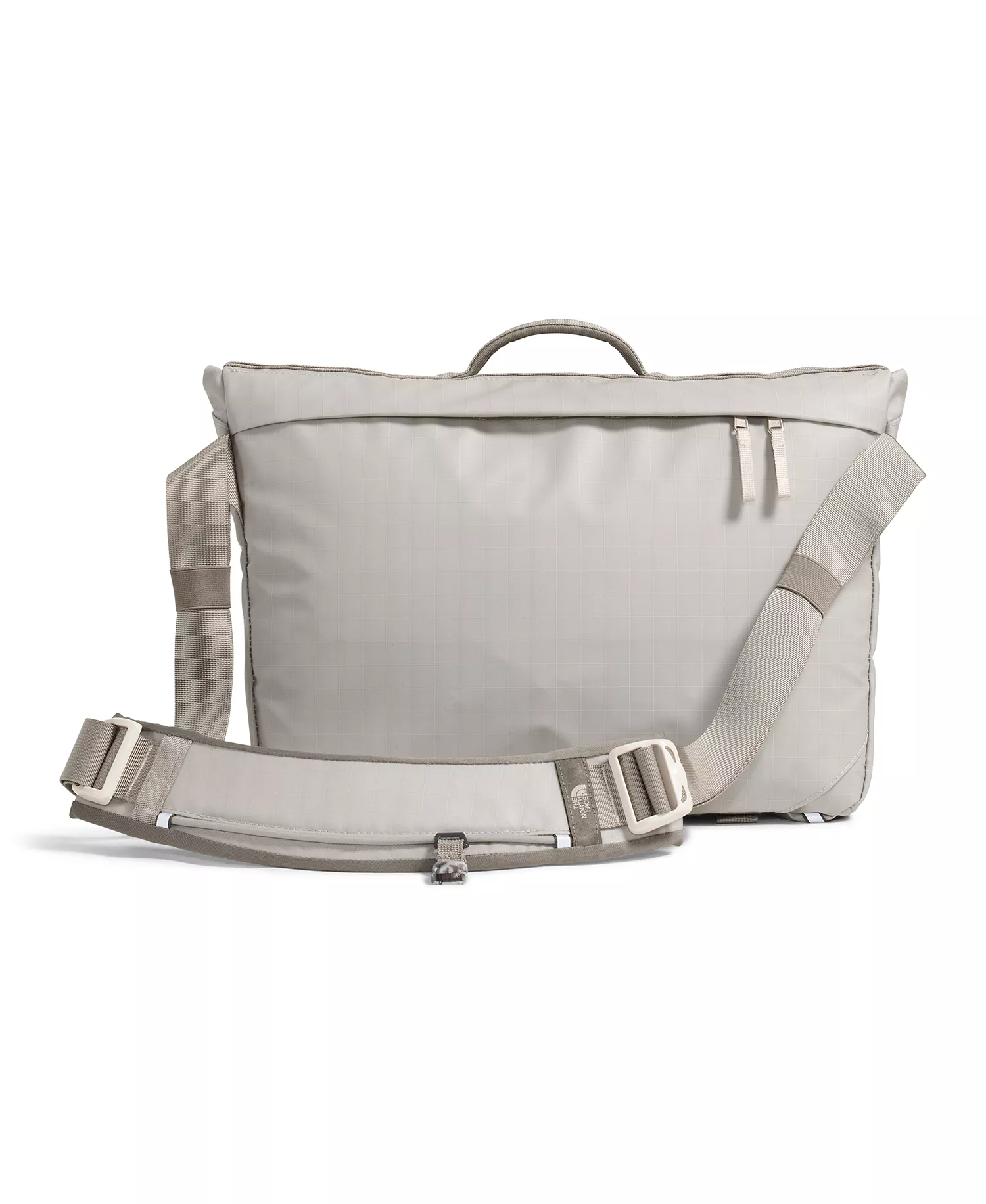 Men's Base Camp Voyager Messenger Bag - Gray - ONE SIZE