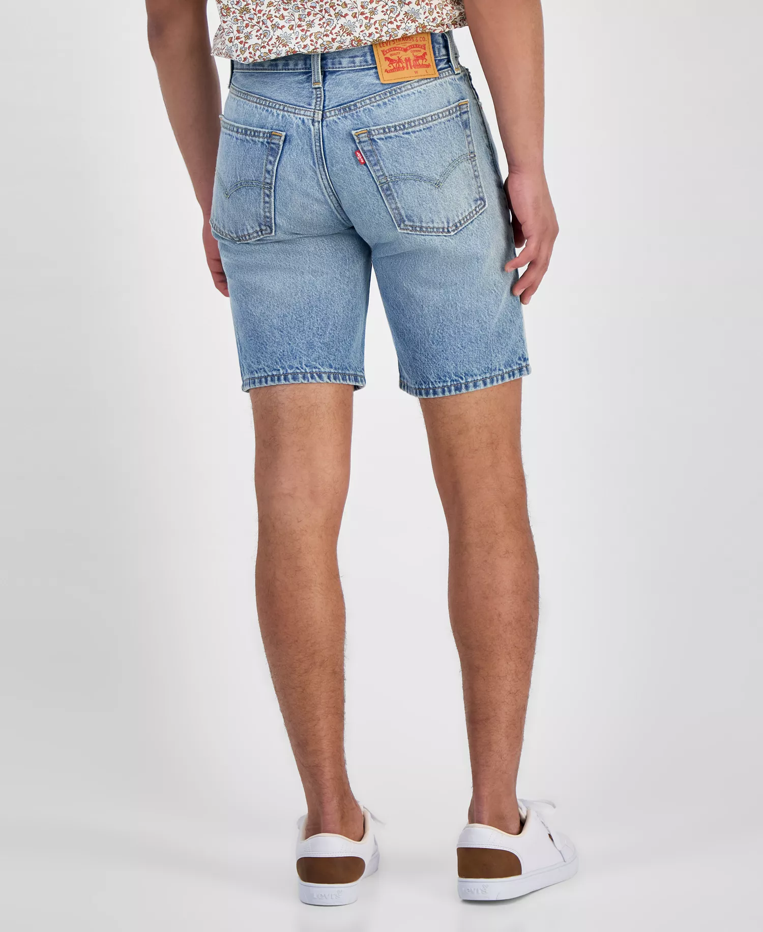 Men's 454 Relaxed-Fit 10" Shorts - My Best Album - 29