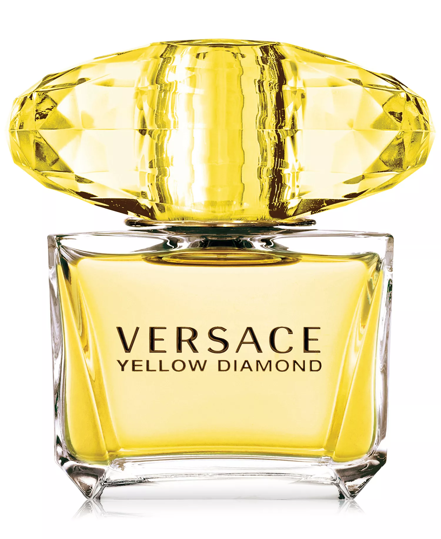 4-Pc. Yellow Diamond Eau de Parfum Gift Set - No Color - NO SIZE