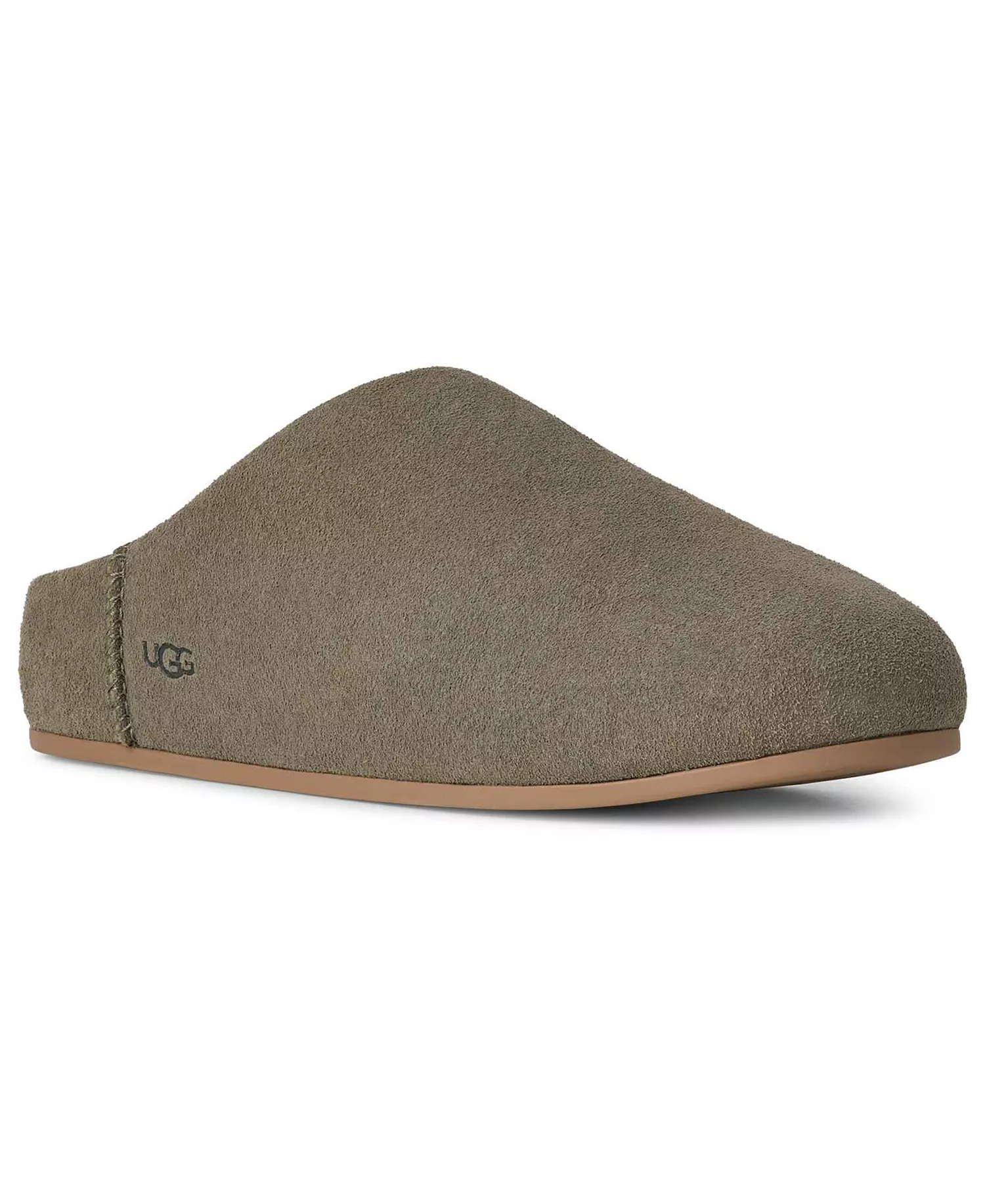 Women's Elea Slip-On Slippers - Moss Green - 5M