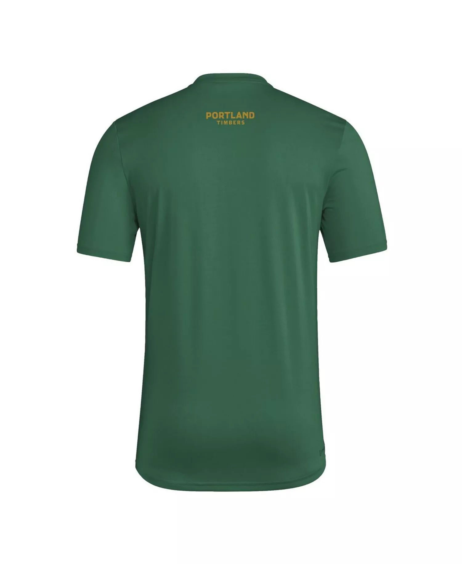 Men's Green Portland Timbers 2025 Jersey Hook AEROREADY T-Shirt - Green - L