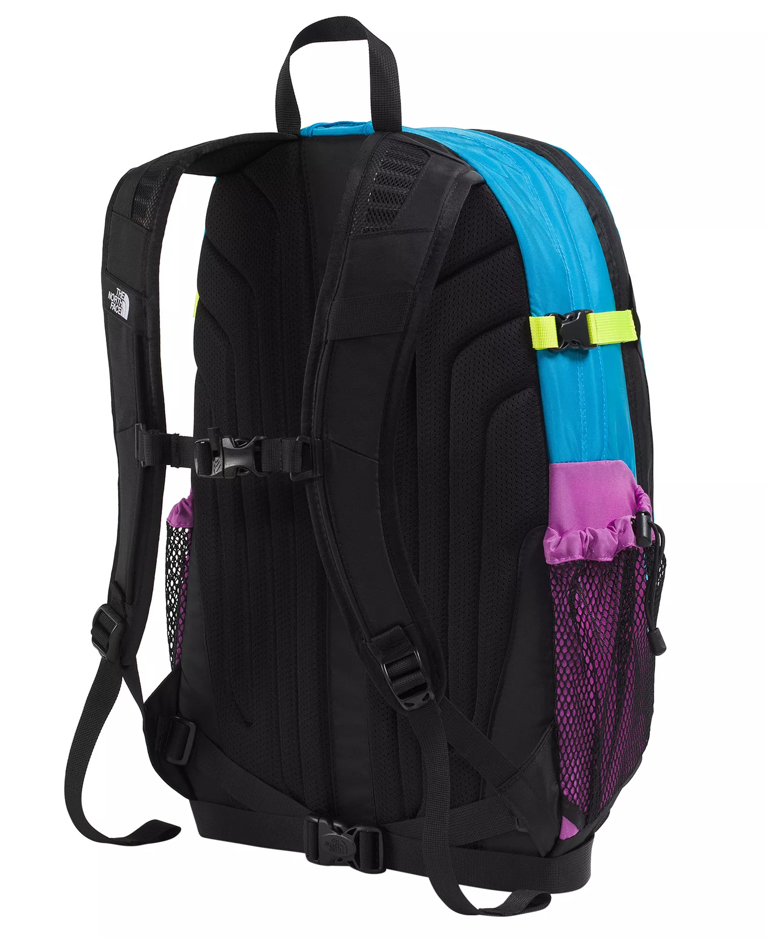 Men's Hot Shot Backpack - Meridian Blue/violet Crocus/fizz Lime - ONE SIZE