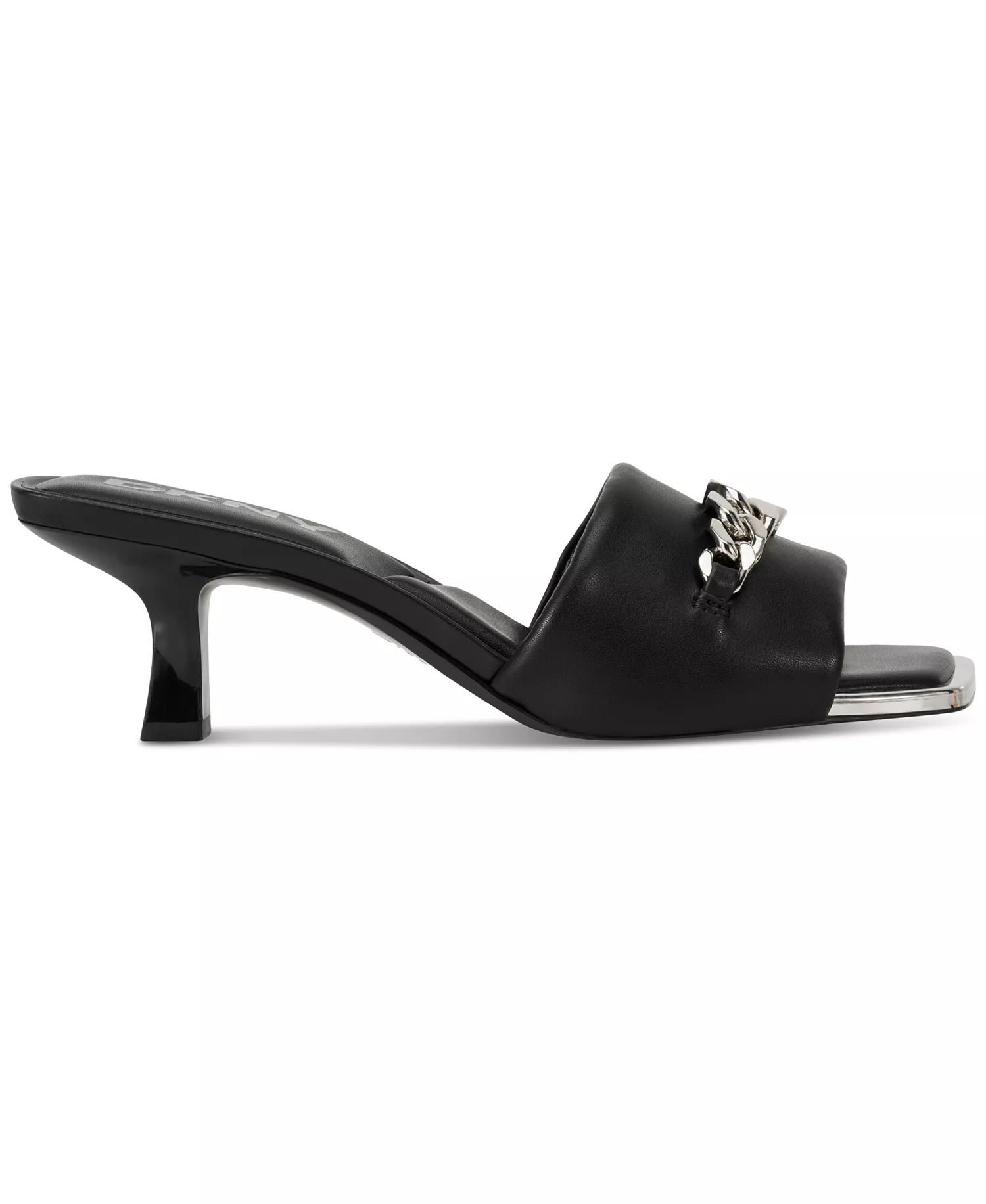 Women's Jileen Chain Sandals - Black - 10M