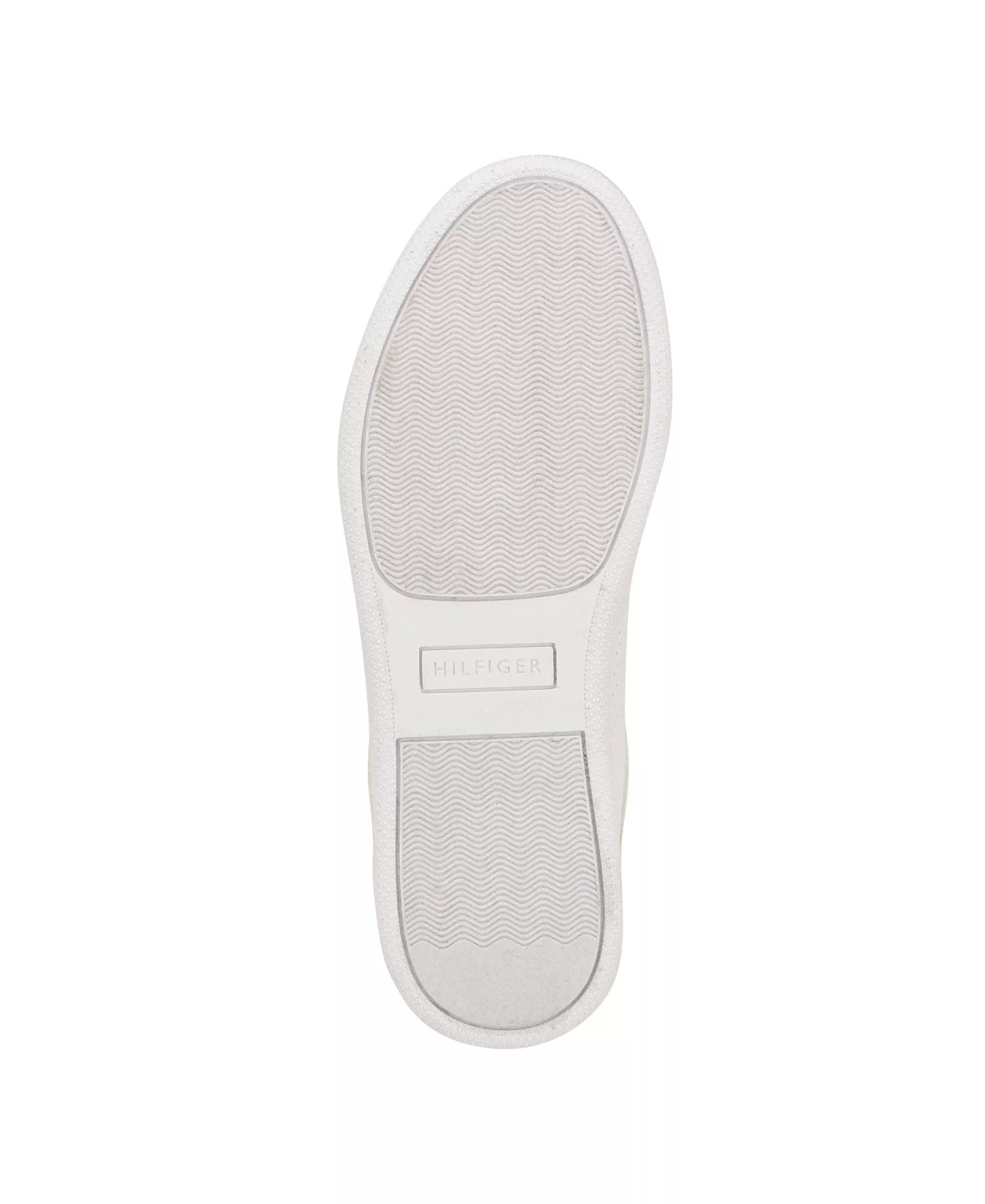 Women's Jallya Perforated Court Sneakers - White - 10M