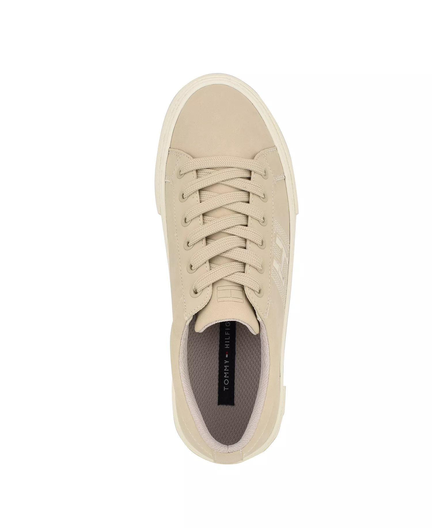Women's Aconia Lace Up Sneakers - Beige - 10M