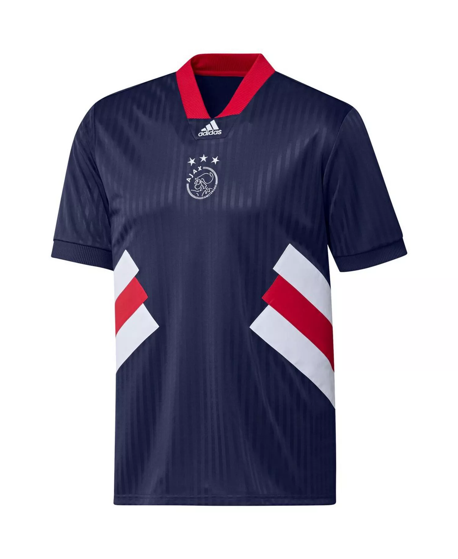 Men's Navy Ajax Football Icon Jersey - Navy - M