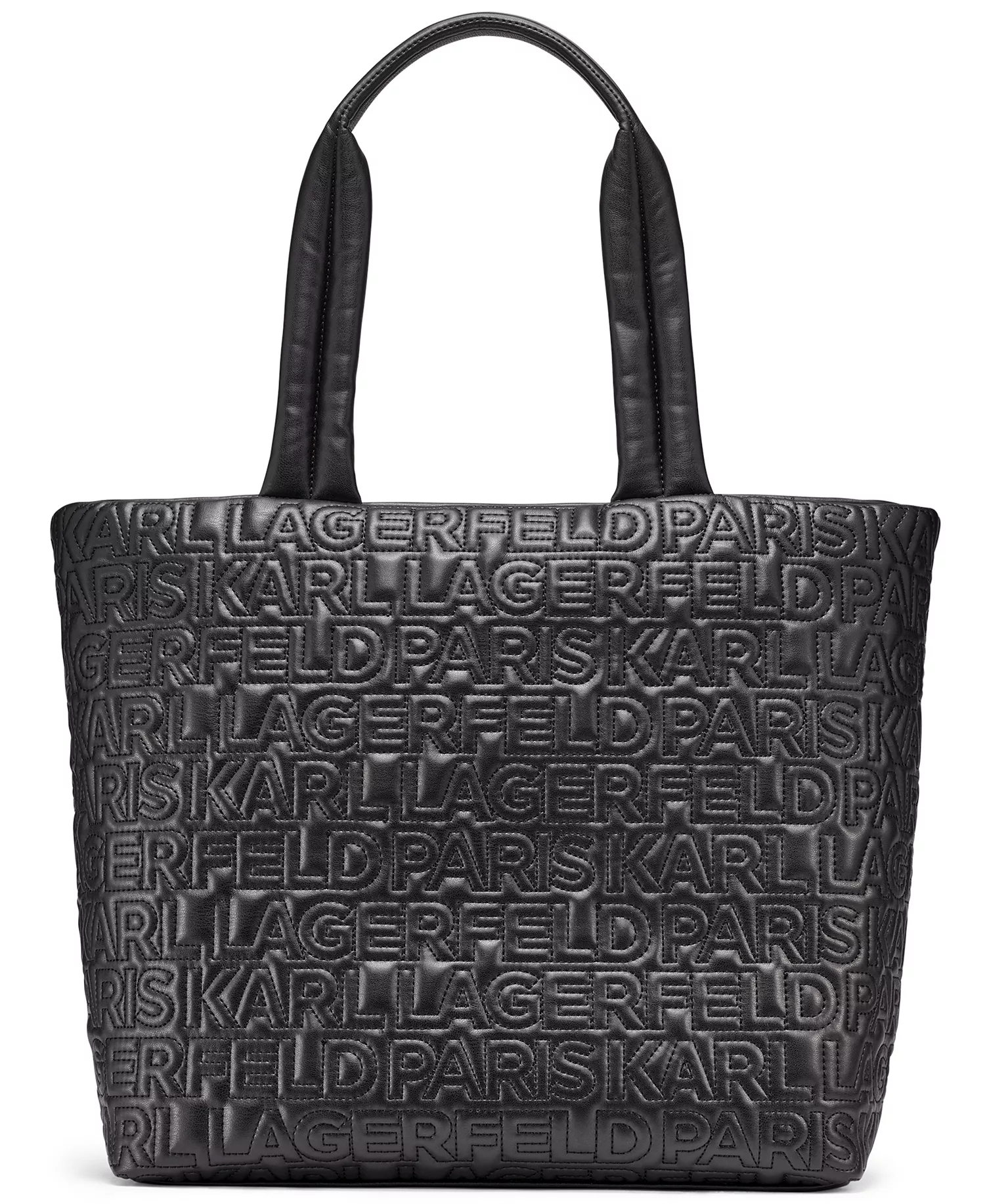 Voyage Large Tote Bag - Black Multi - Small