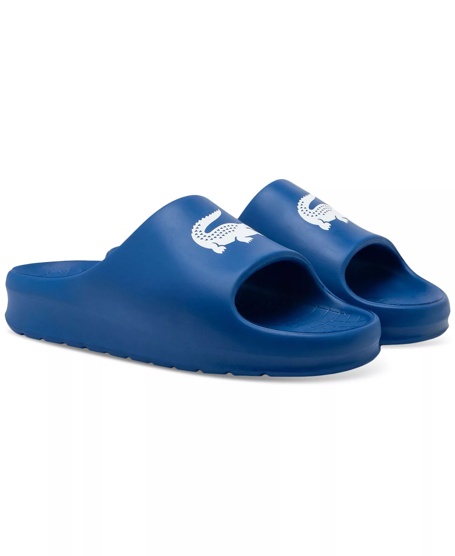 Men's Serve Slide 2.0 Sandals - Blue/White - 10M