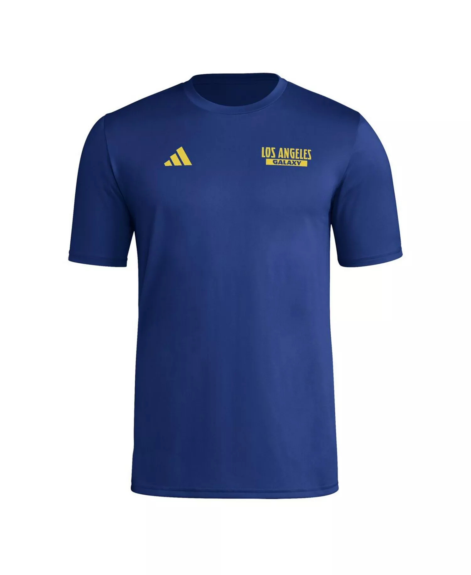 Men's Navy LA Galaxy Local Wrap T-Shirt - Navy - L