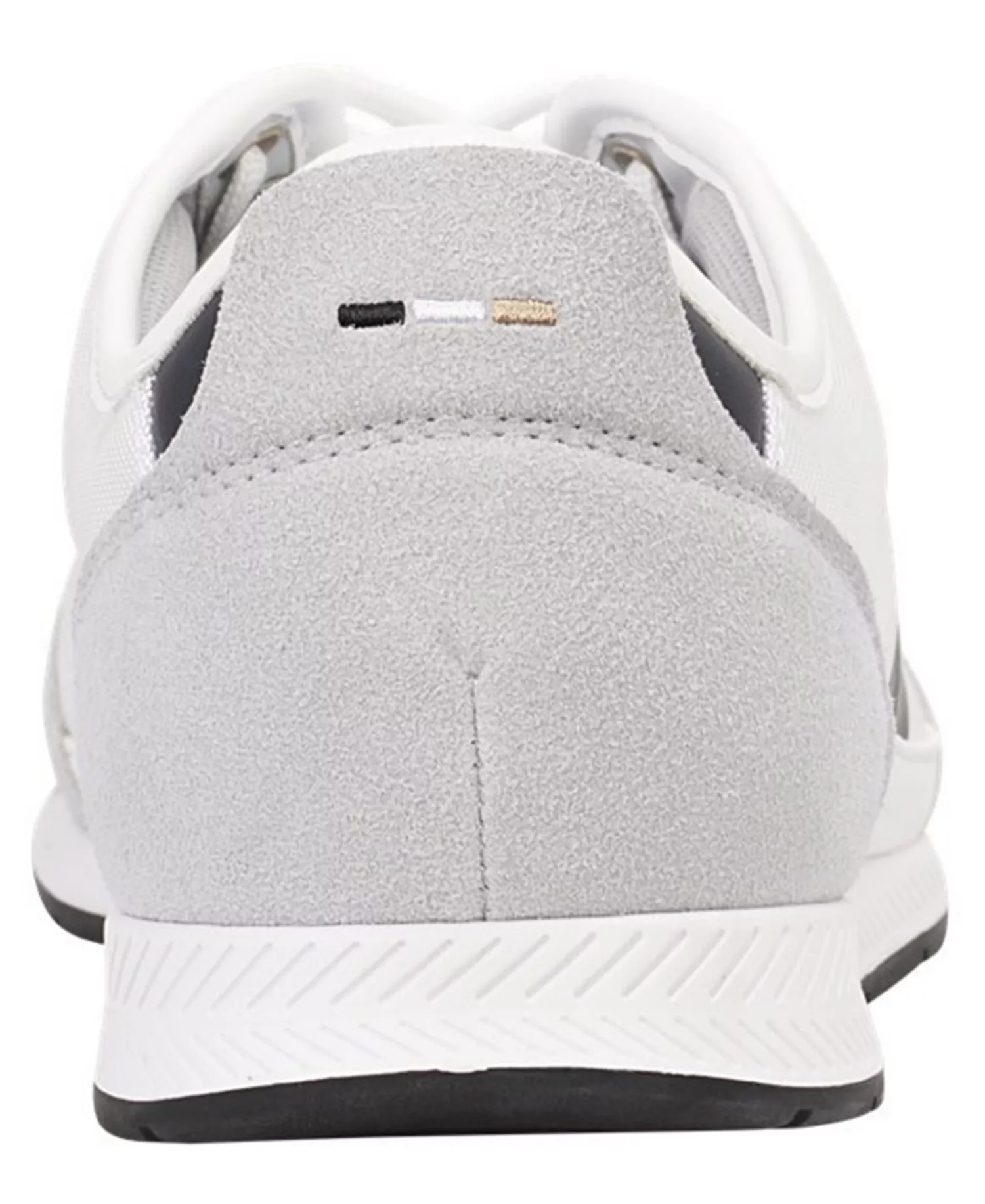 Men's Nitan Lace-Up Sneakers - White - 10M