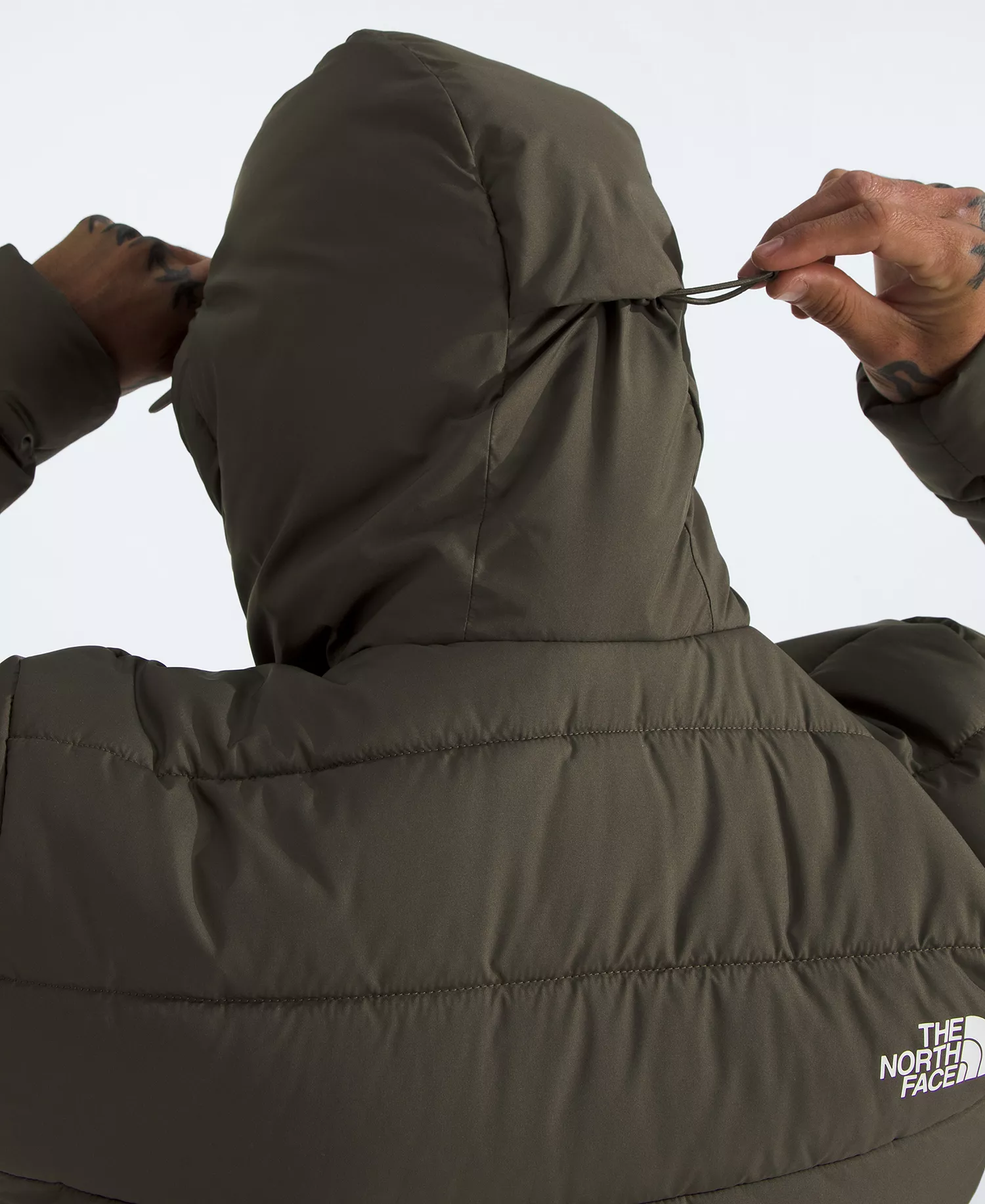 Men's Aconcagua Hoodie - New Taupe Green - 2XL