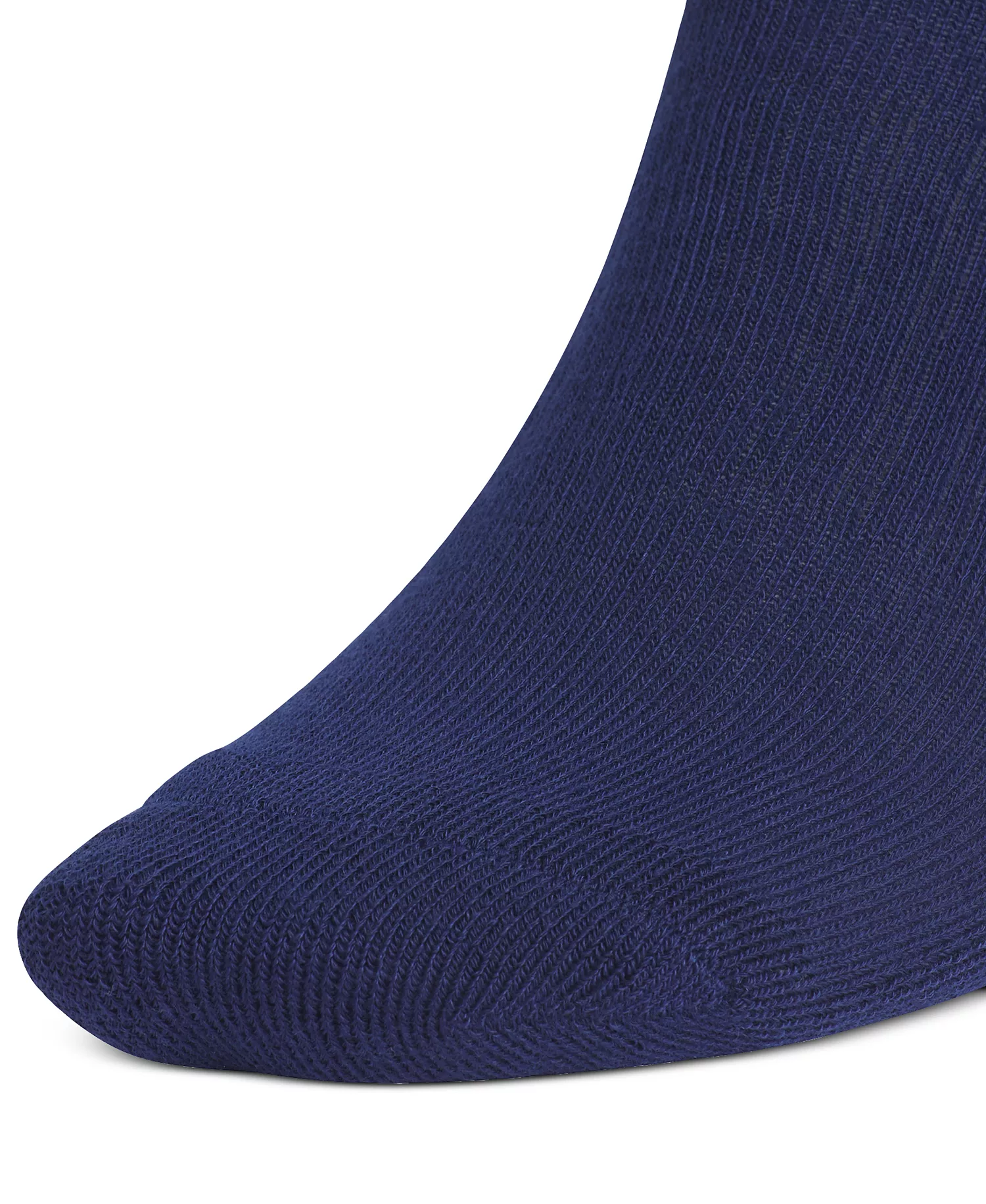 Men's Foundation Sport 3-Pk. Crew Socks - Dark Blue/cool Light Heather/olive Strata Green - ONE SIZE