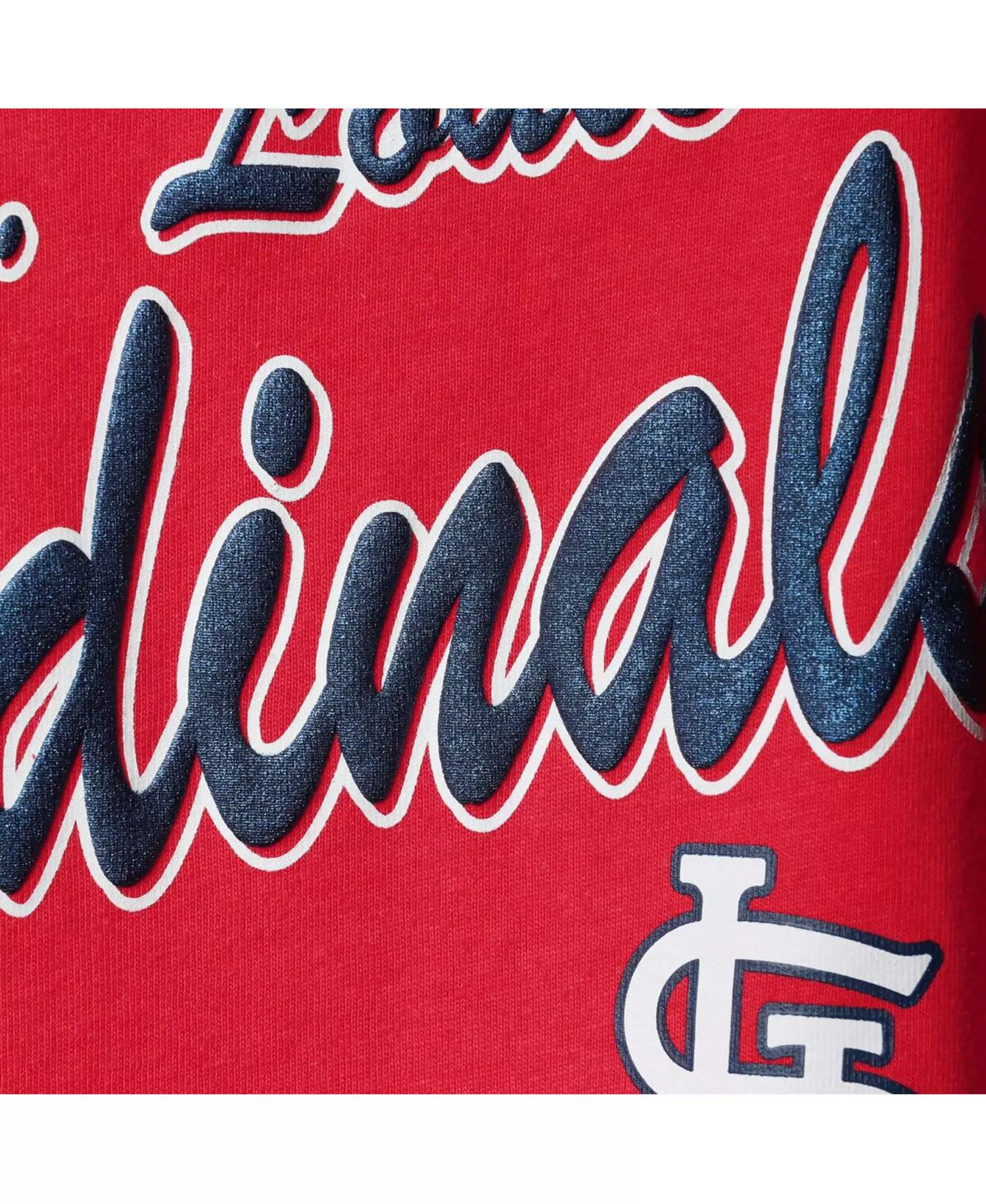 Women's Red St. Louis Cardinals Marcie Tank Top - Red - L