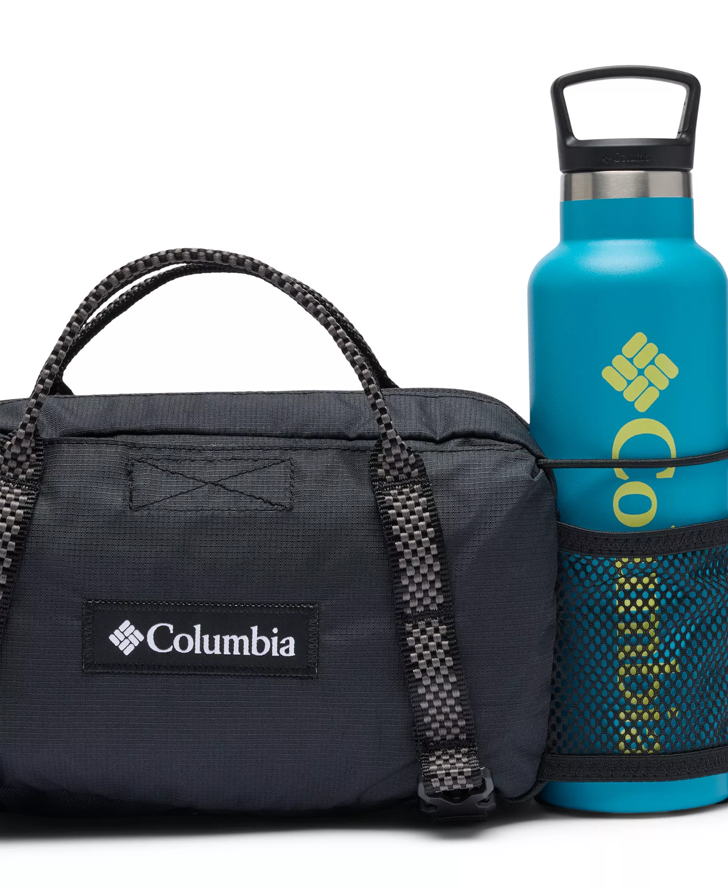 Men's Echo Mountain Hip Pack - Black - OS