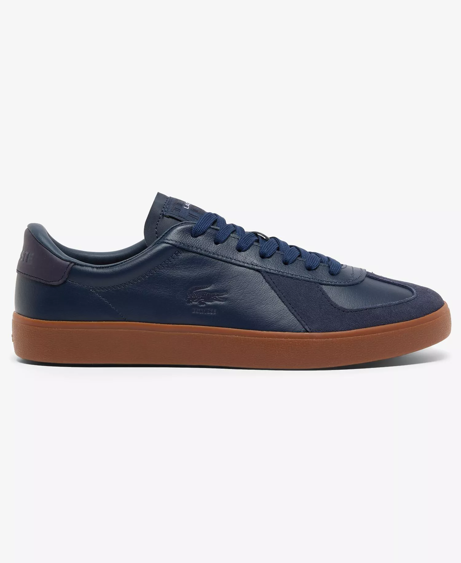 Men's Baseshot Pro Lace-Up Sneakers - Navy - 10M