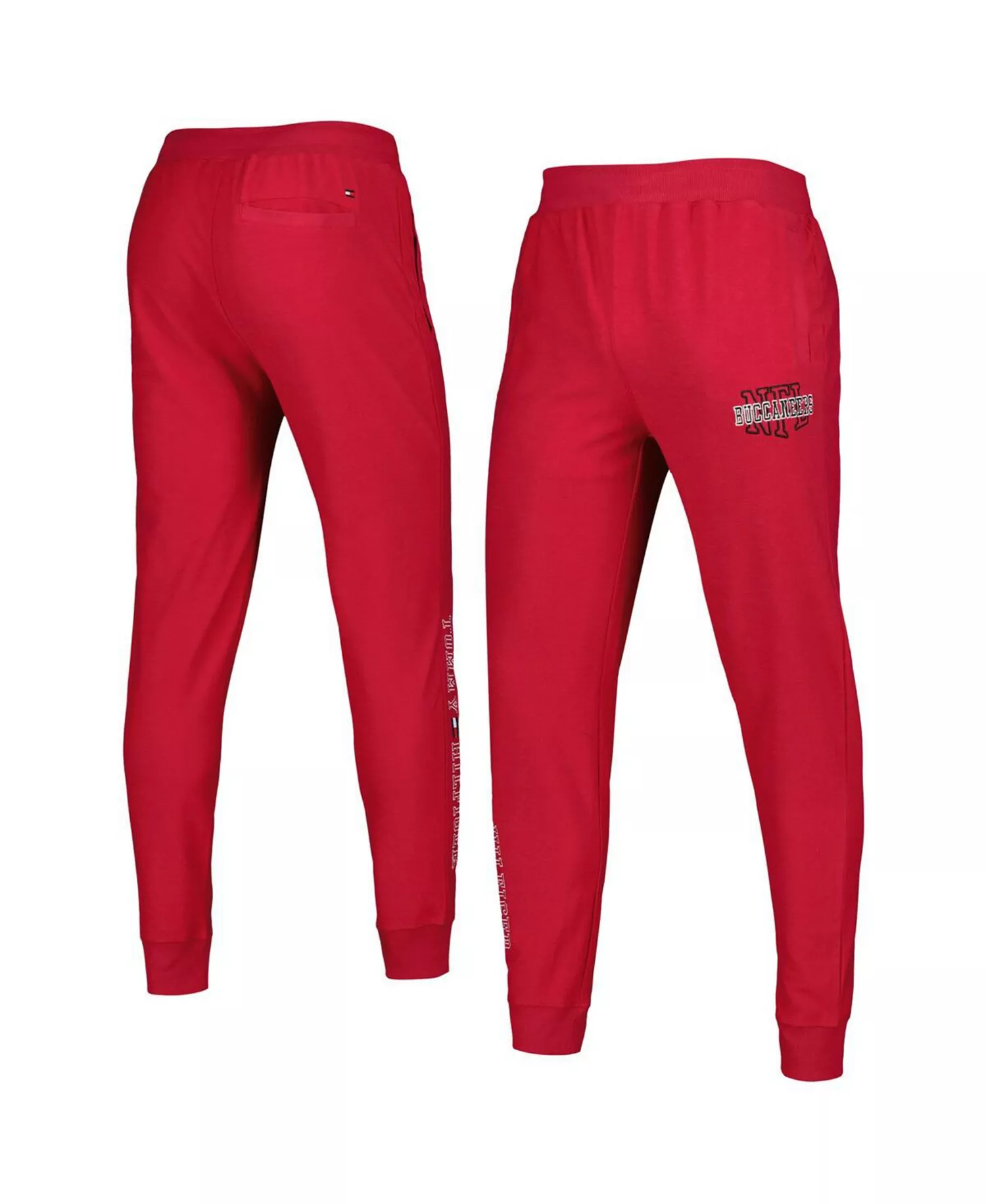 Men's Red Tampa Bay Buccaneers Mason Jogger Pants - Red - 2XL