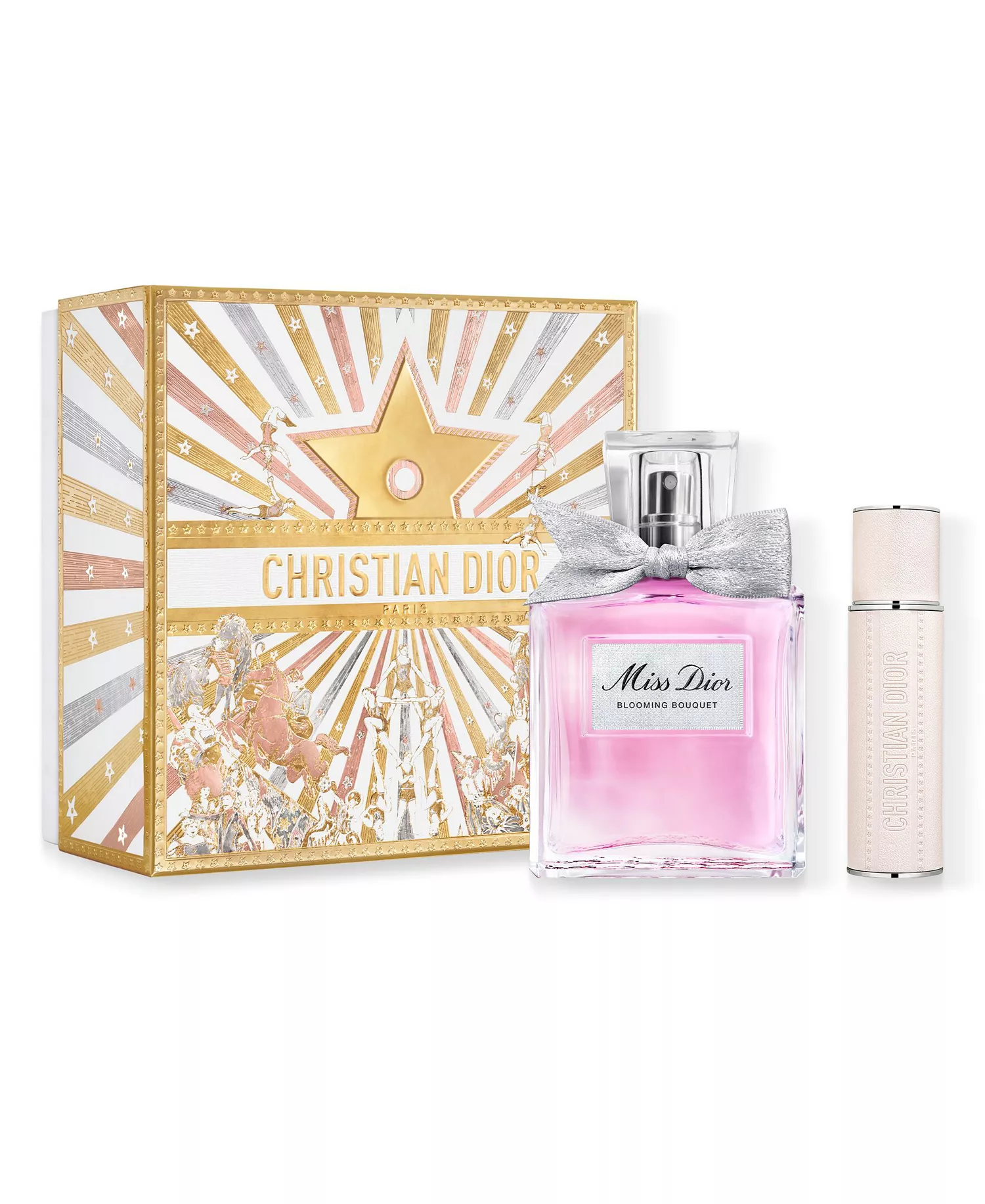 2-Pc Miss Dior Blooming Bouquet Eau De Toilette Limited Edition Gift Set - No Color - No Size