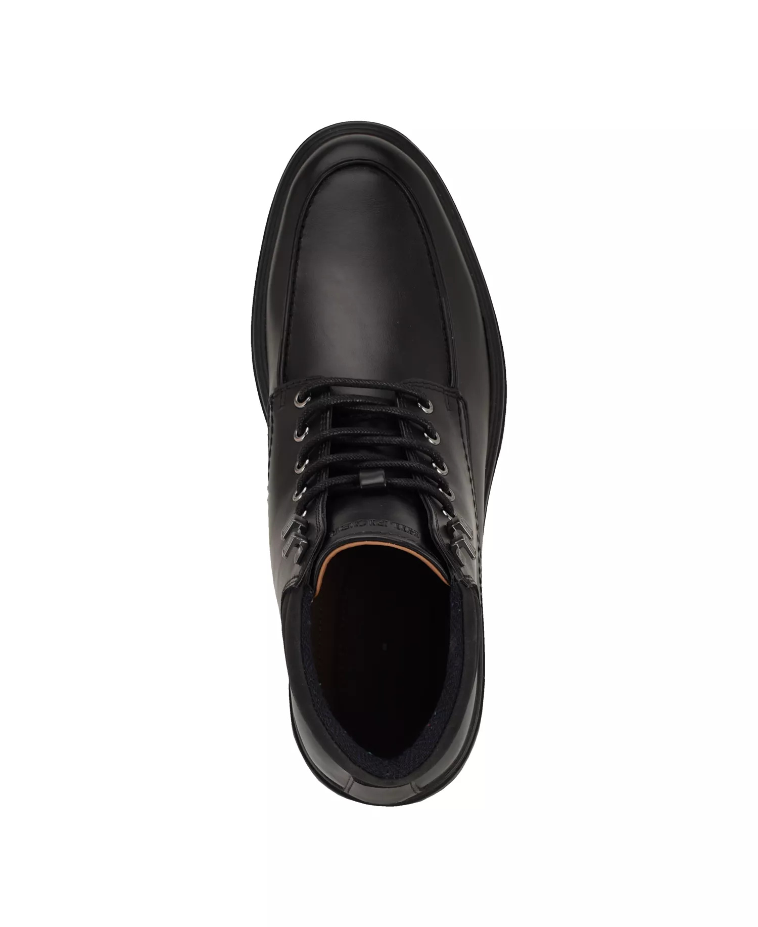 Men's Gonzal Casual Lace Up Boots - Black - 9.5M