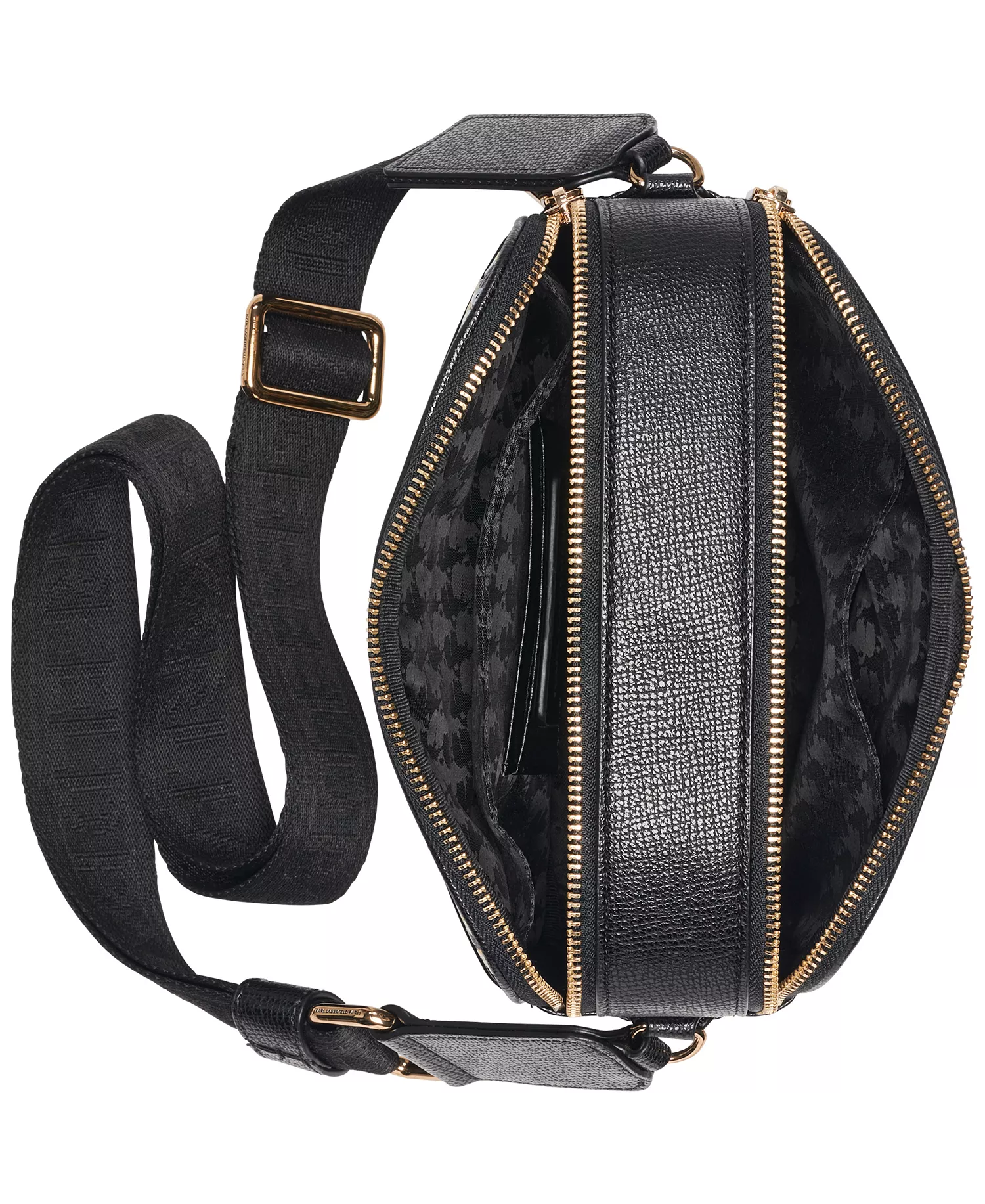 Maybelle Small Crossbody Bag - Black Multi - ONE SIZE