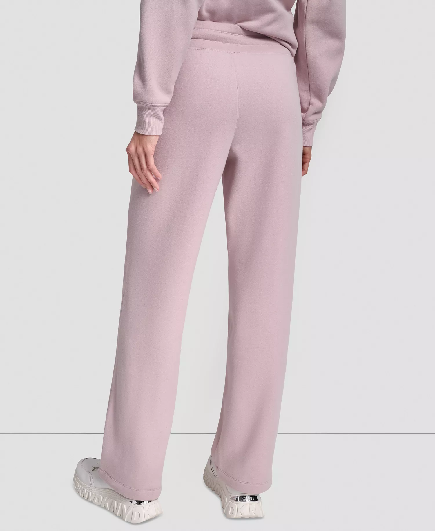 Women's Sport Stacked Transfer Logo Track Pants - Allure - XL