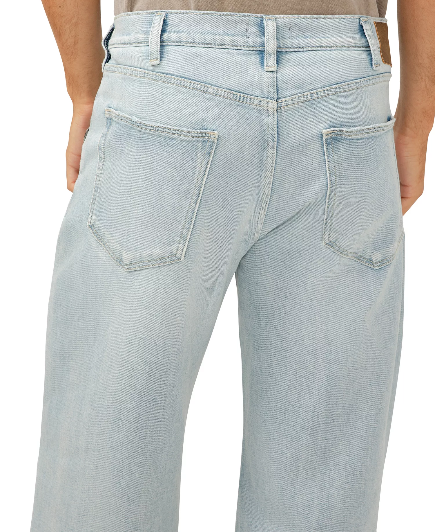 Men's Big Guy Baggy Jeans - Indigo - 30x32