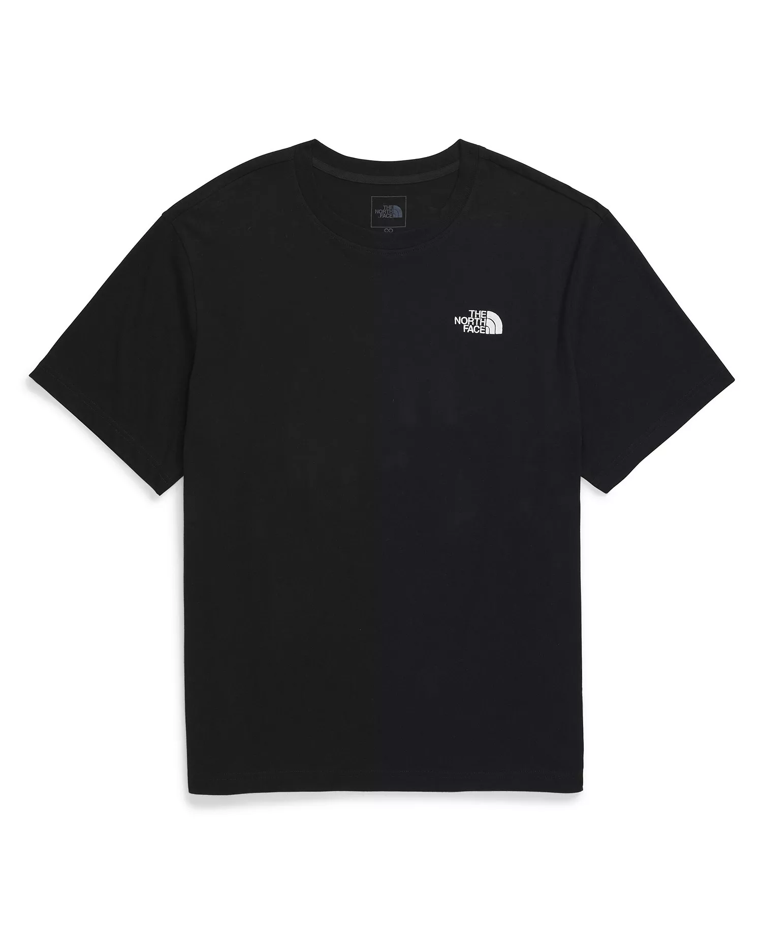 Men's Short Sleeve Evolution Box Fit T-shirt - Black - 2XL