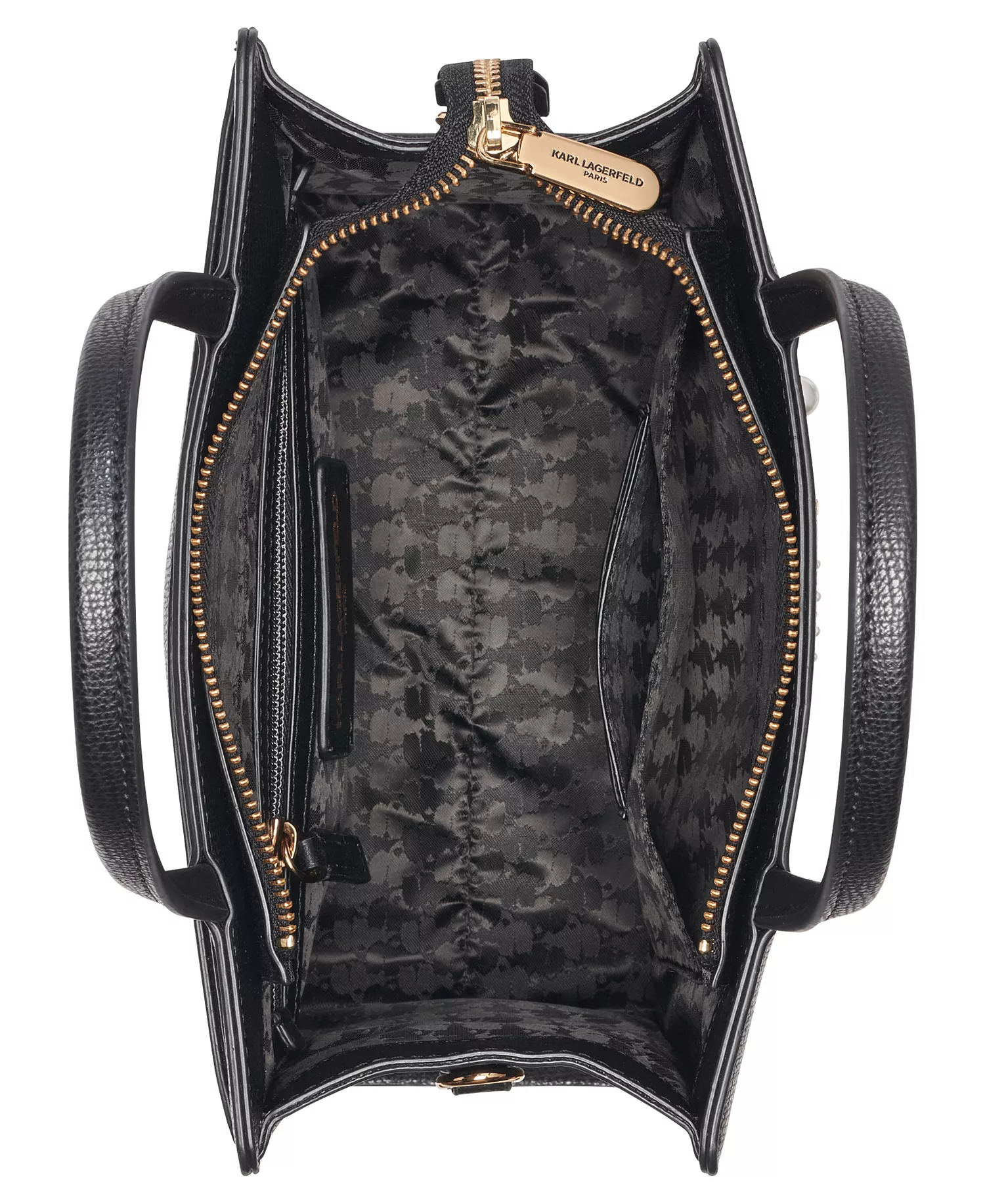 Maybelle Small Satchel Bag - Black Multi - ONE SIZE