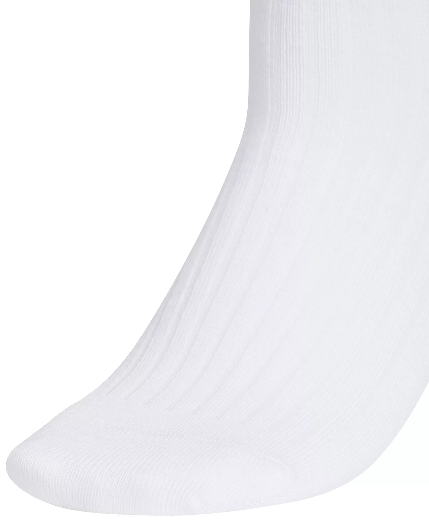 Women's Sport Fashion Quarter High Socks, 3-Pack - White/gold Metallic/rose Gold - 5-10