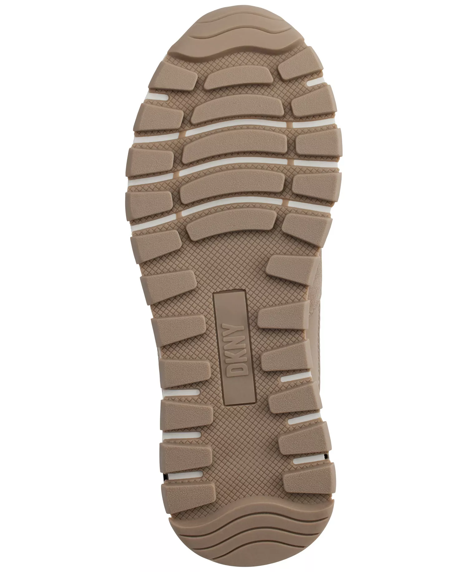 Women's Maida Lace-Up Low-Top Running Sneakers - Pebble/ Toffee - 5.5M